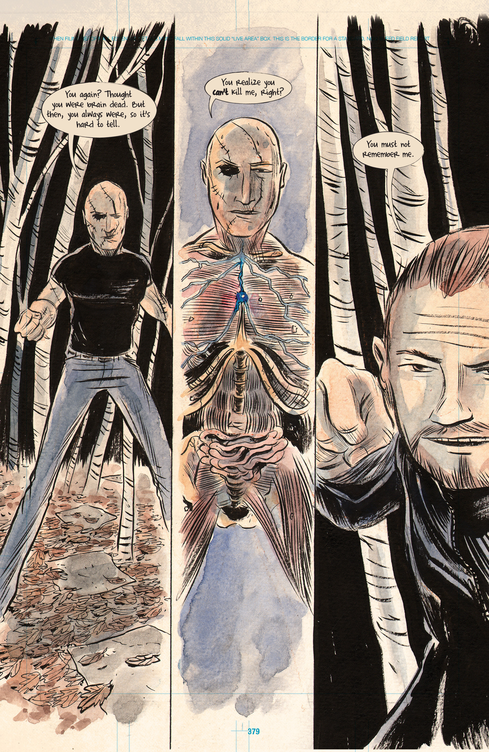 Read online MIND MGMT comic -  Issue # _Omnibus TPB 1 (Part 4) - 79