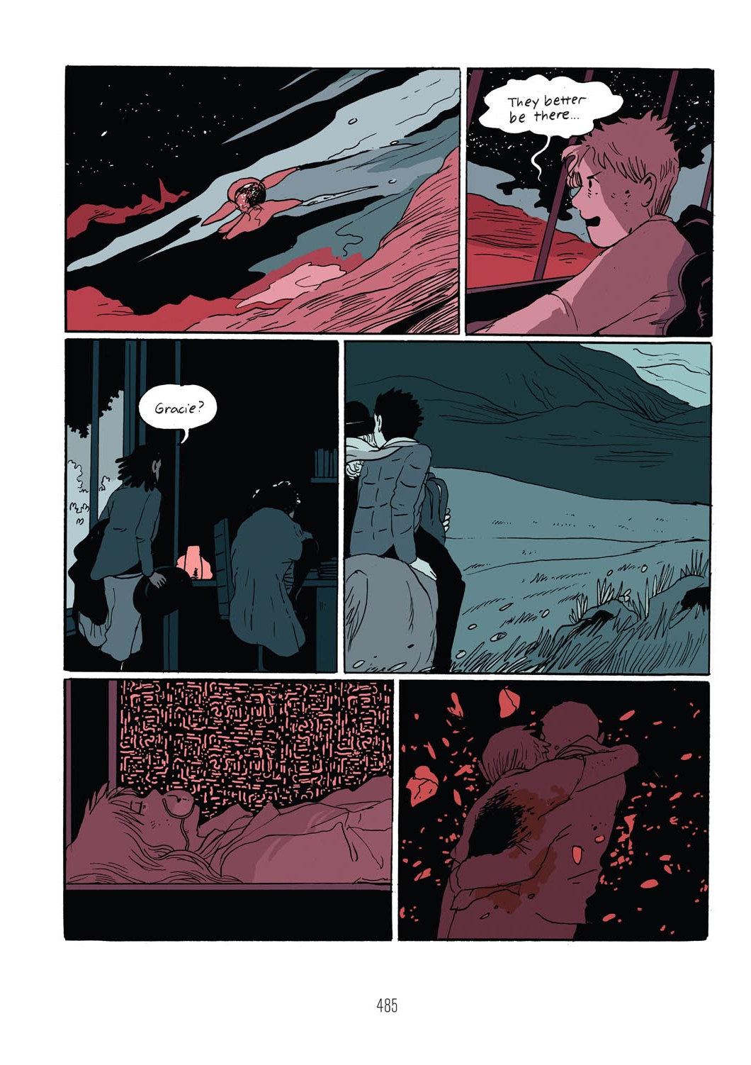 Read online On a Sunbeam comic -  Issue # TPB (Part 5) - 90