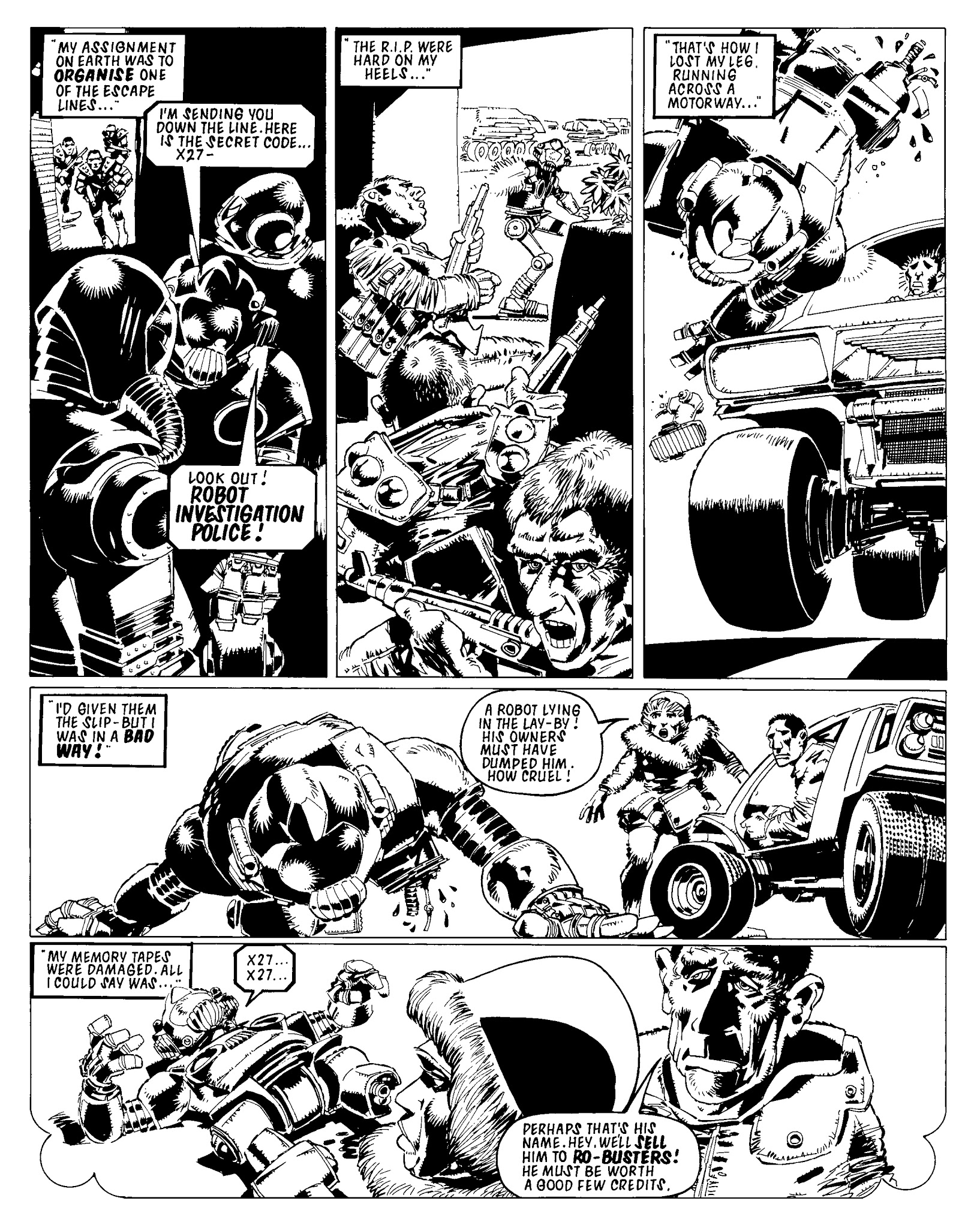 Read online Ro-Busters comic -  Issue # TPB 2 - 66