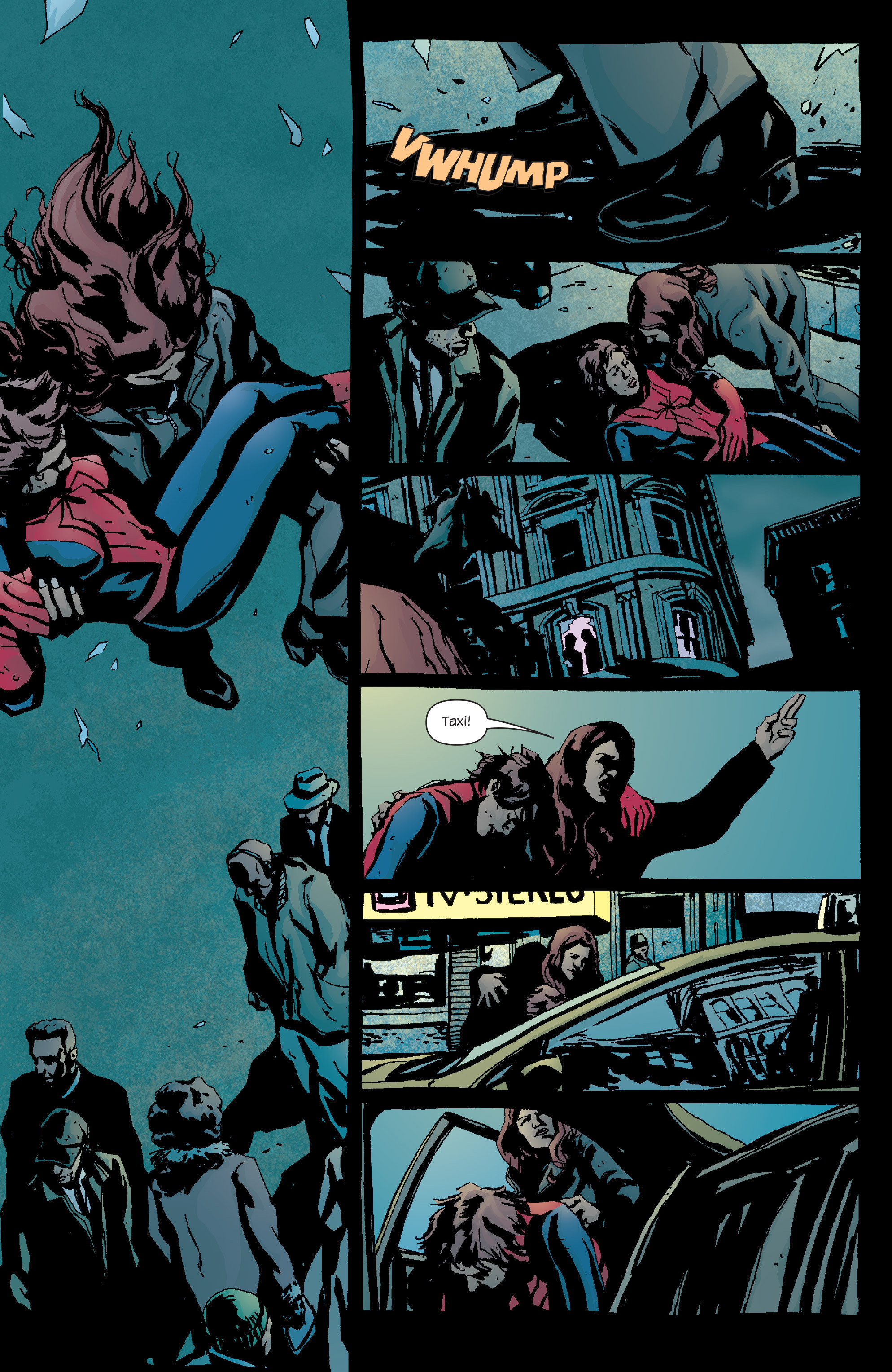 Read online Alias comic -  Issue #21 - 17