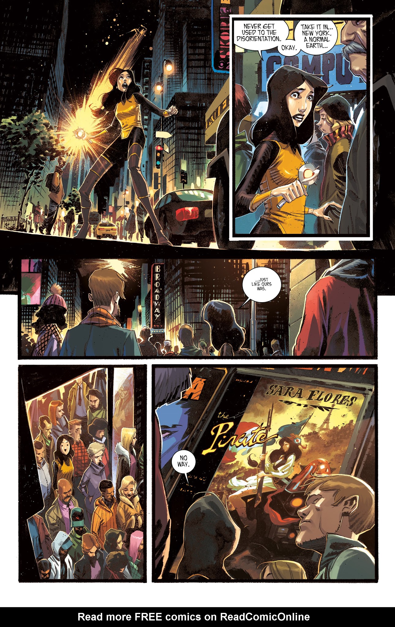 Read online Black Science comic -  Issue #35 - 10