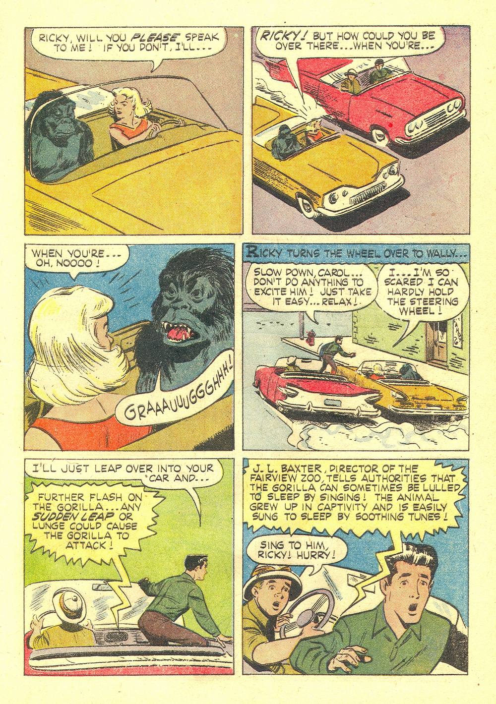 Read online Four Color Comics comic -  Issue #1115 - 29