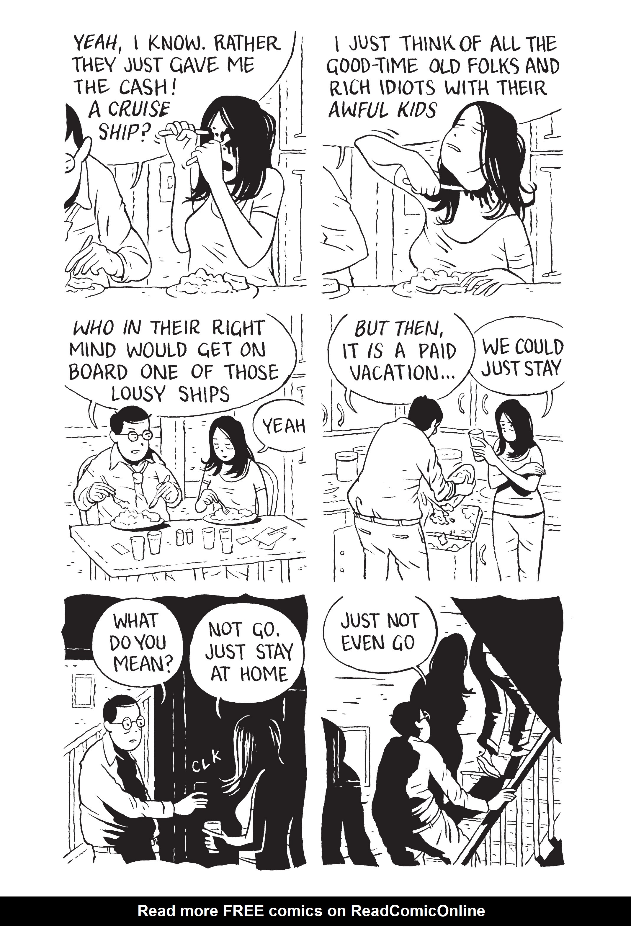 Read online Uptight comic -  Issue #5 - 45