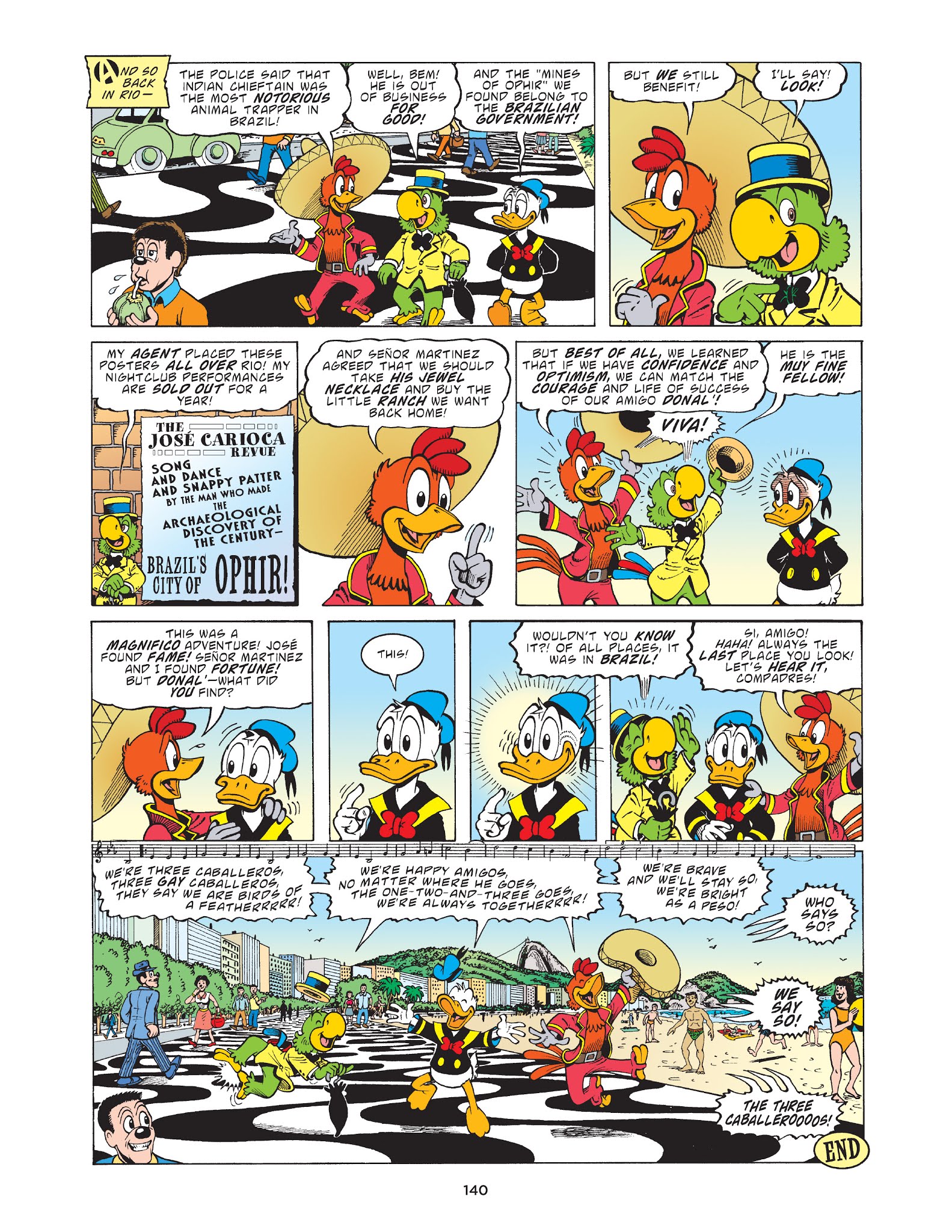 Read online Walt Disney Uncle Scrooge and Donald Duck: The Don Rosa Library comic -  Issue # TPB 10 (Part 2) - 41