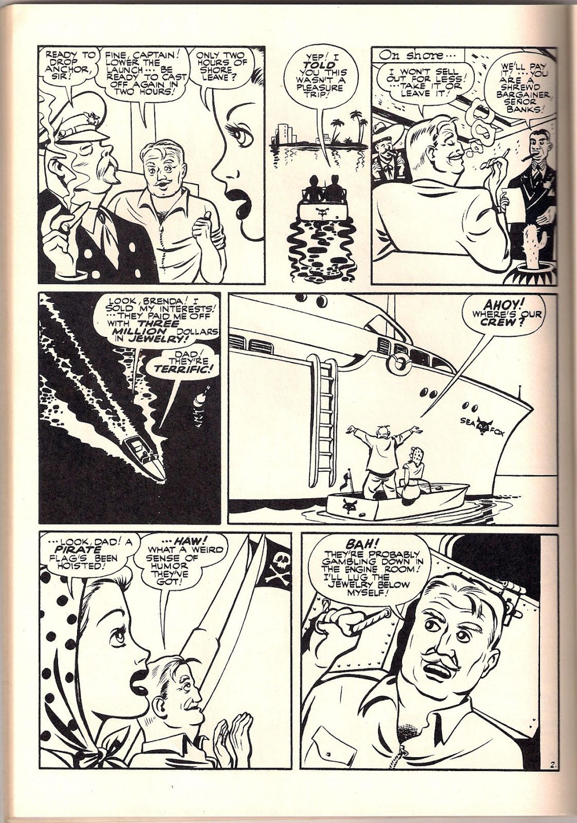 Lady Luck (1980) issue 1 - Page 12