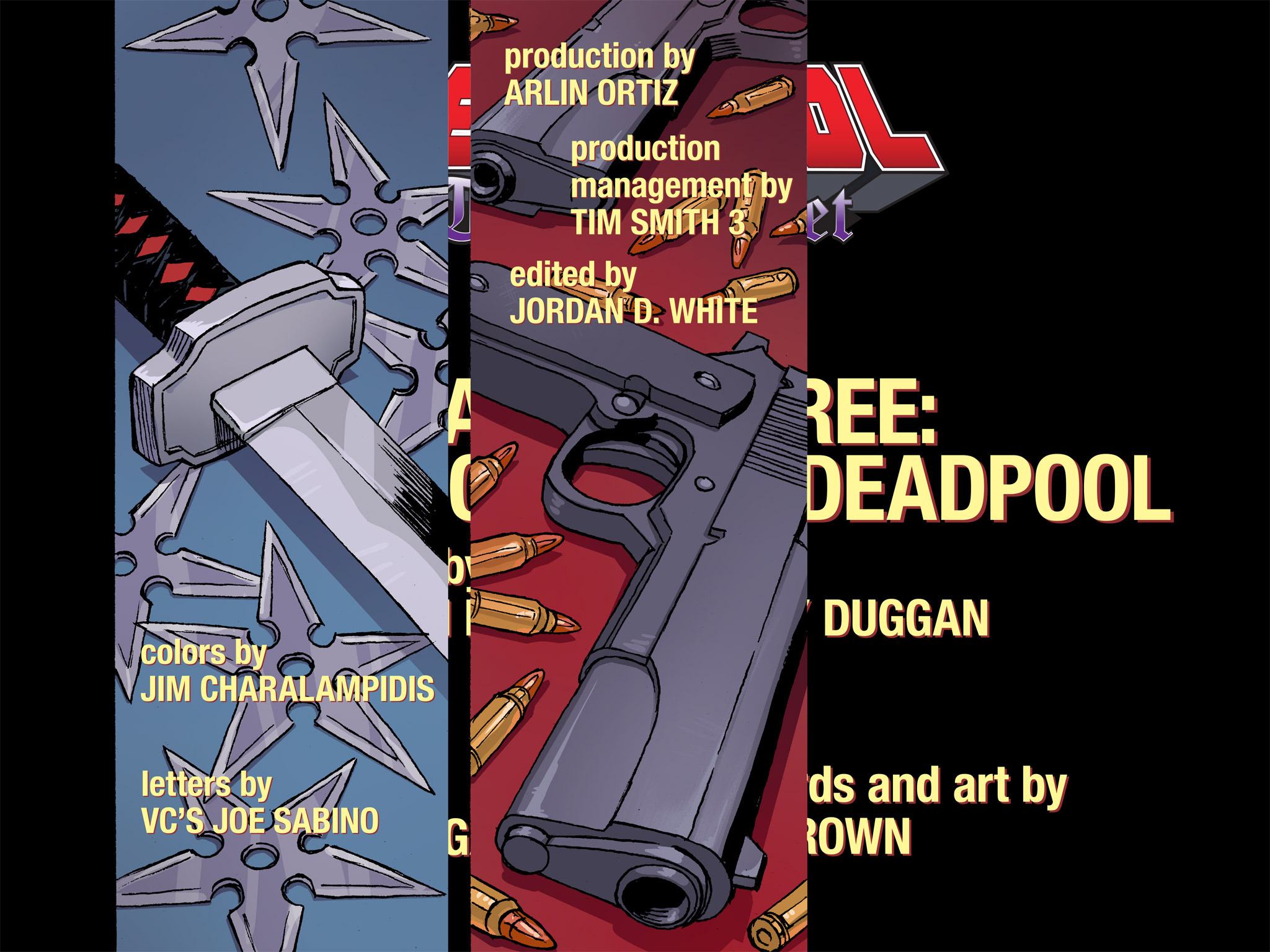 Read online Deadpool: The Gauntlet Infinite Comic comic -  Issue #3 - 10