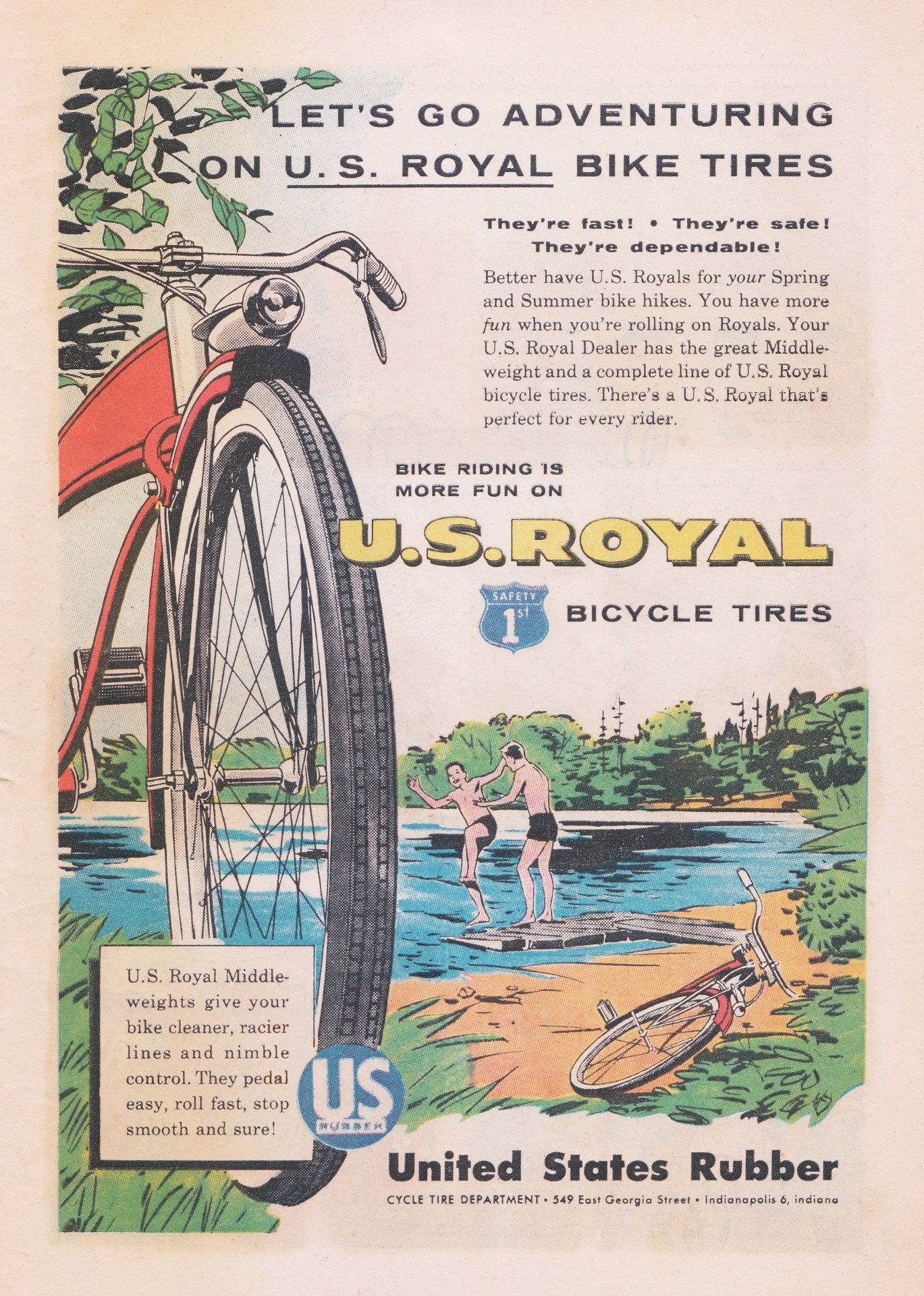 Read online Pep Comics comic -  Issue #128 - 9