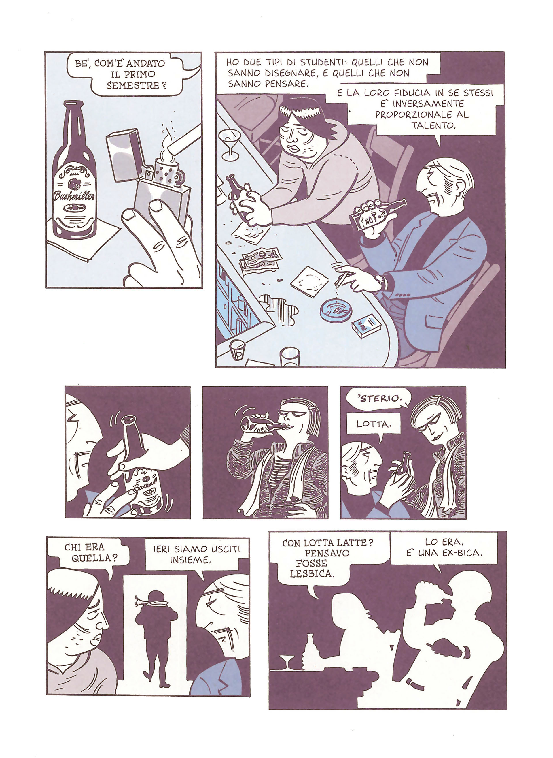 Read online Asterios Polyp comic -  Issue #Asterios Polyp TPB - 47