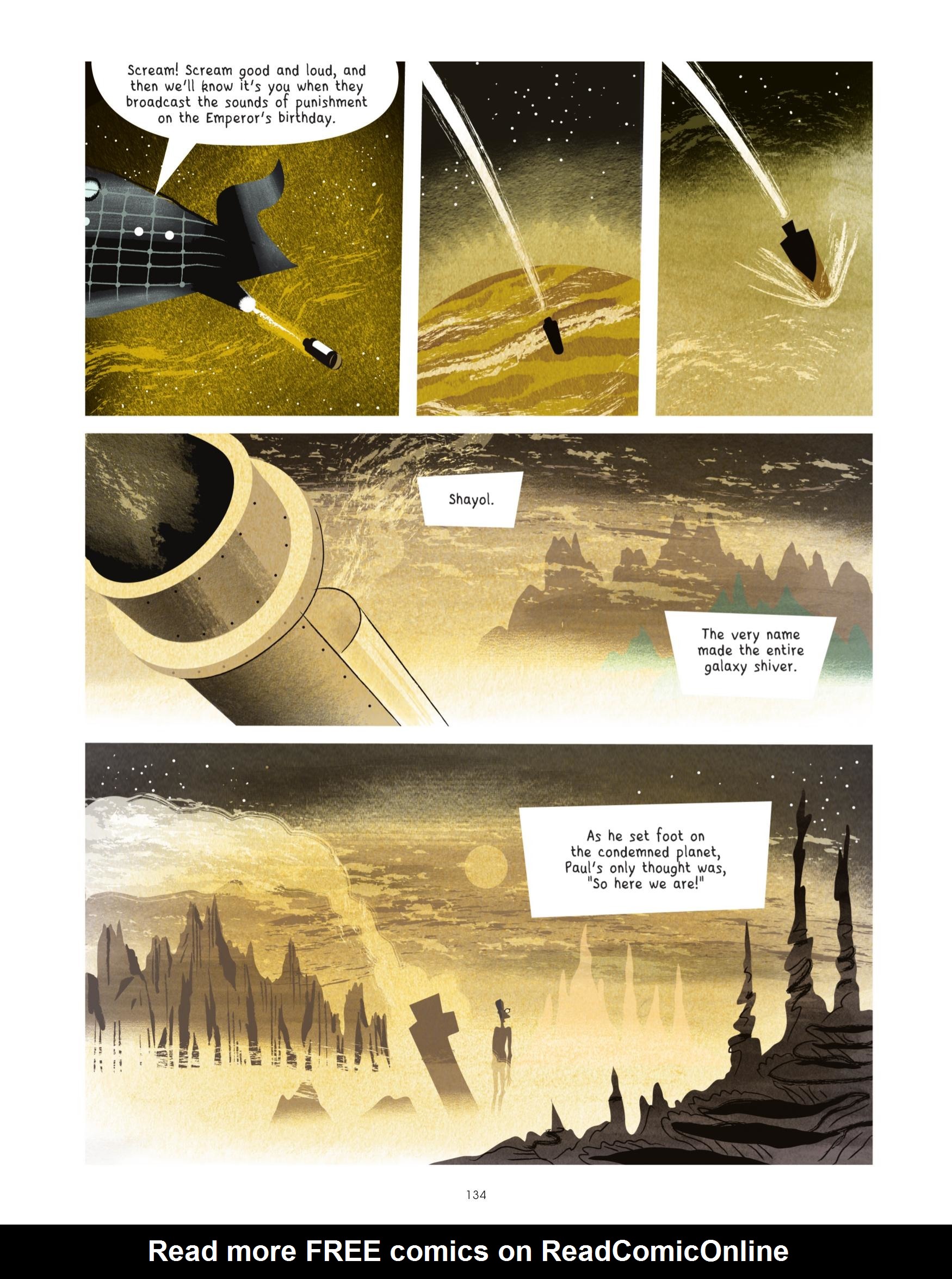 Read online Atomic Empire comic -  Issue # TPB - 136