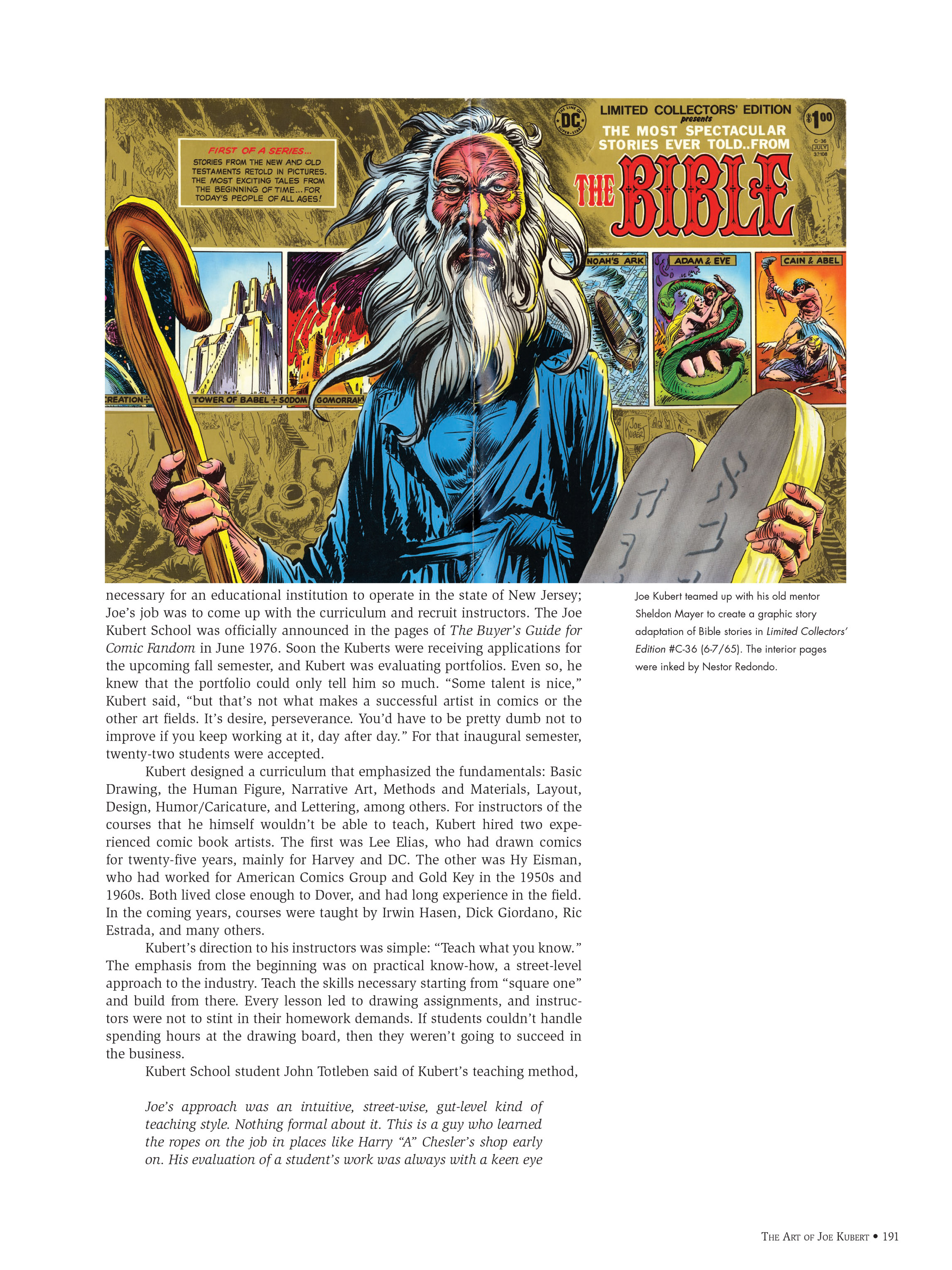 Read online The Art of Joe Kubert comic -  Issue # TPB (Part 2) - 91