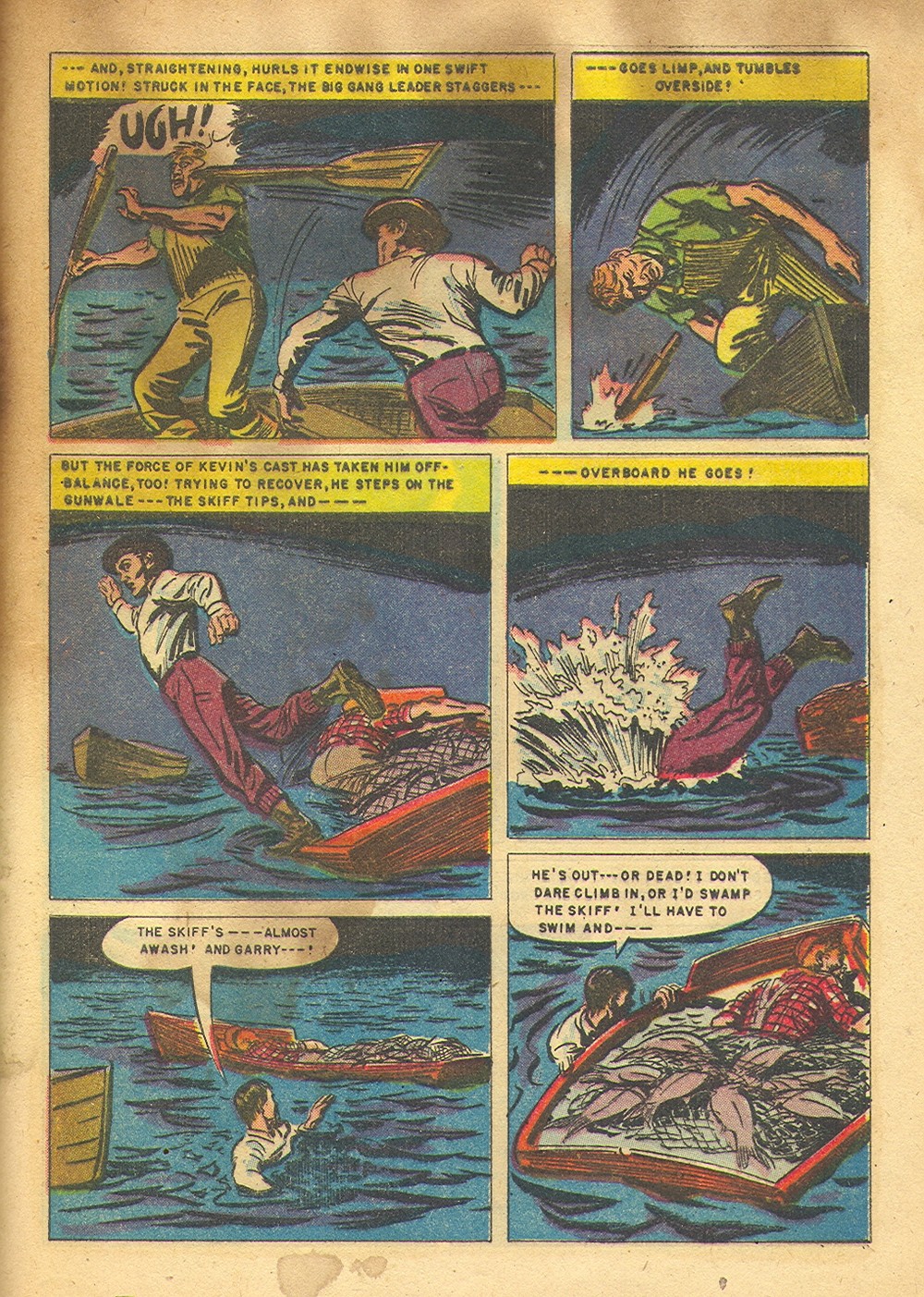 Read online Four Color Comics comic -  Issue #484 - 29