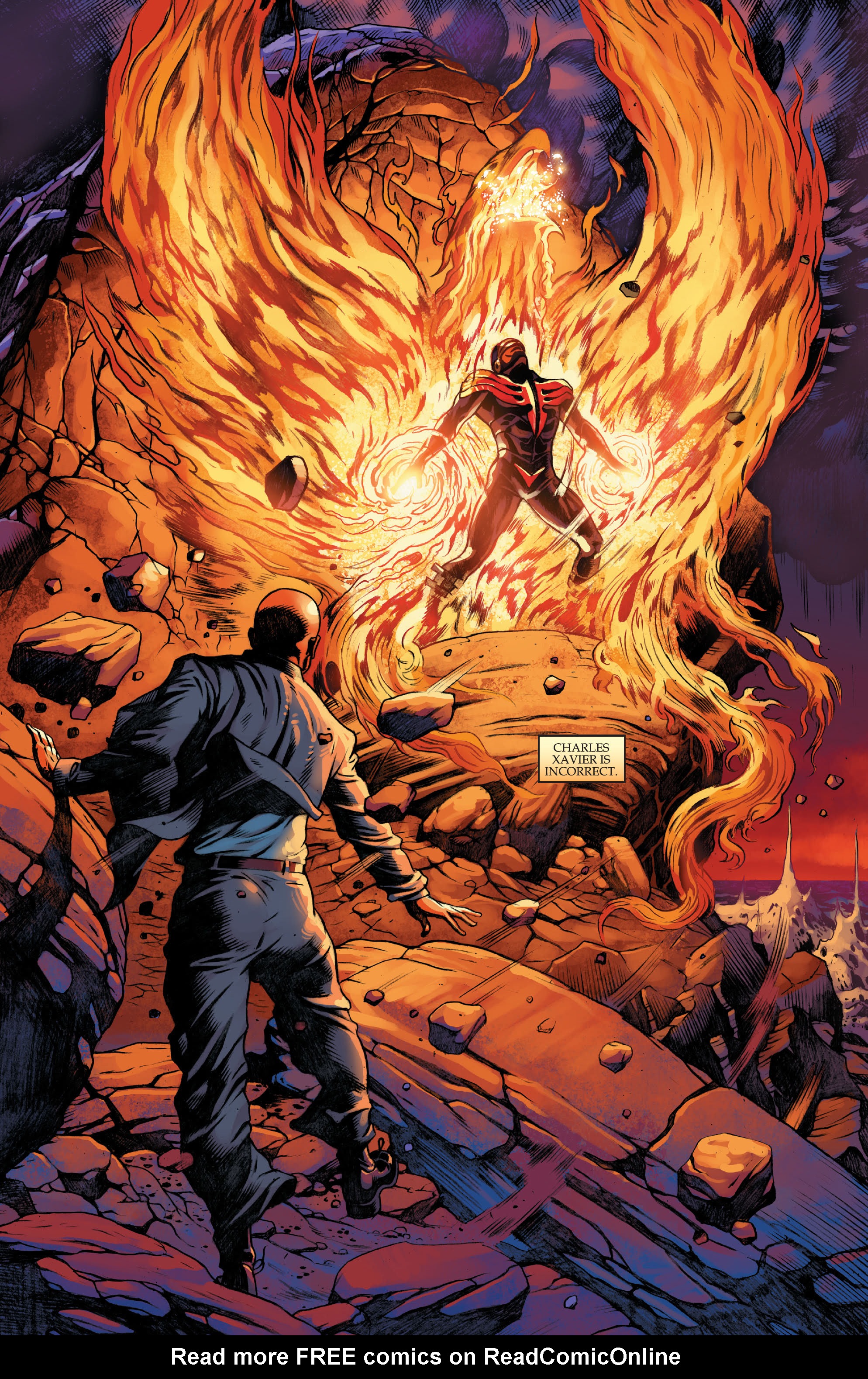 Read online Avengers vs. X-Men Omnibus comic -  Issue # TPB (Part 15) - 10