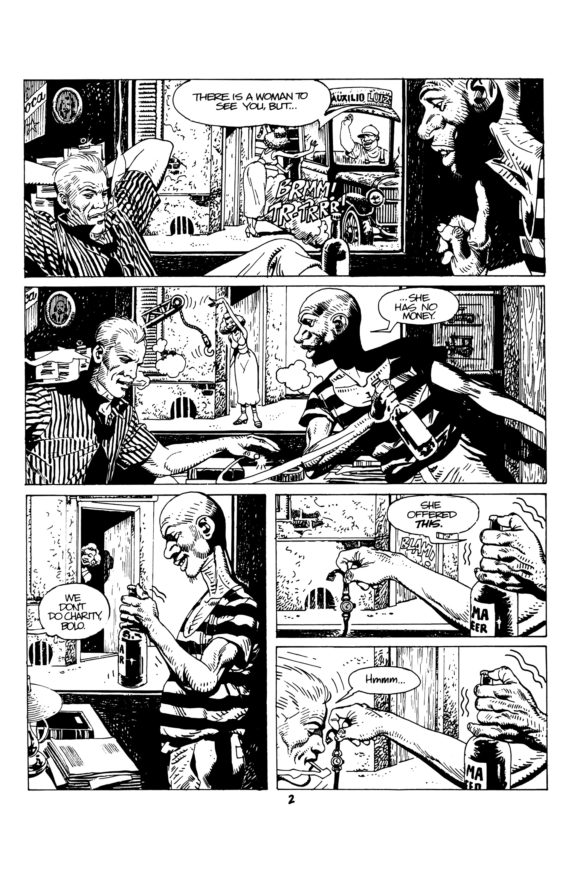 Read online Rio Kid comic -  Issue #1 - 18