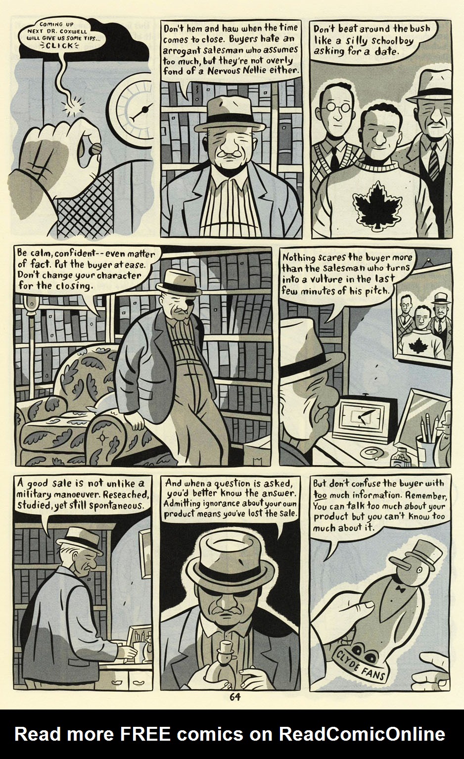 Palooka-Ville issue 12 - Page 21