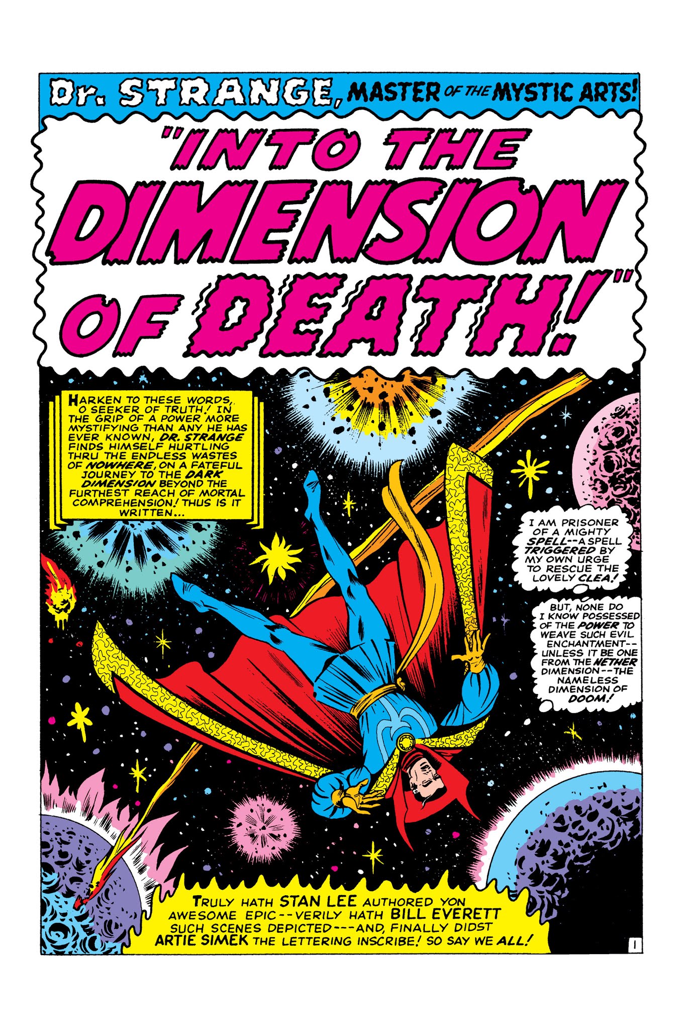 Read online S.H.I.E.L.D. by Steranko: The Complete Collection comic -  Issue # TPB (Part 1) - 39