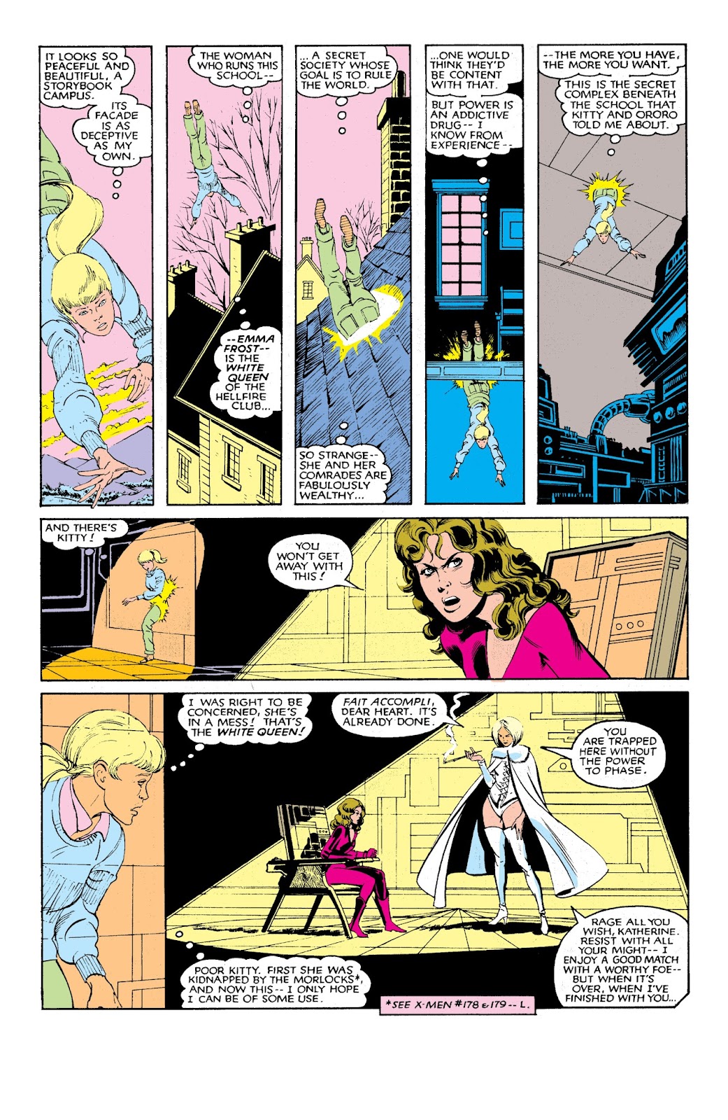 New Mutants Classic issue TPB 2 - Page 166