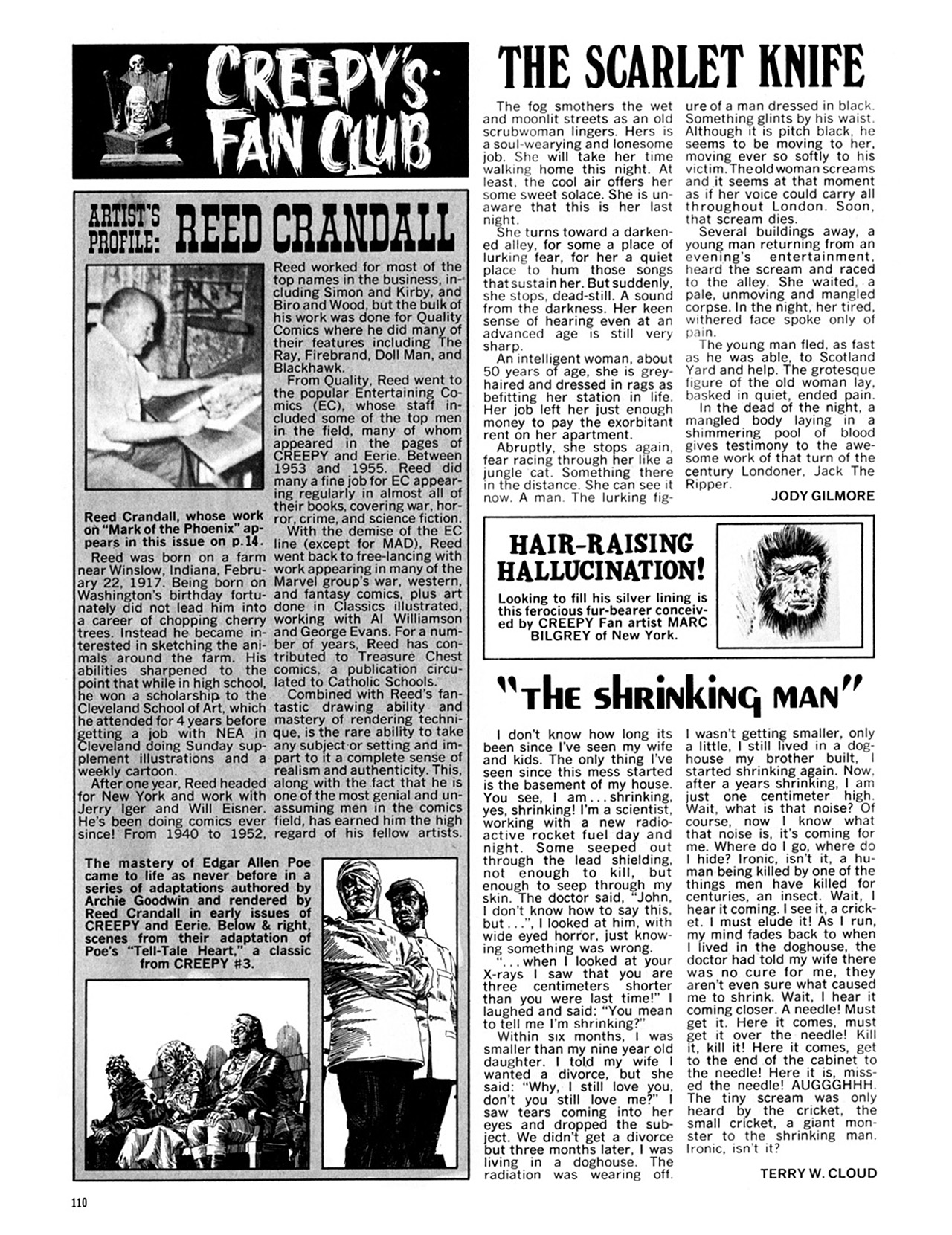 Read online Creepy Archives comic -  Issue # TPB 10 (Part 2) - 12