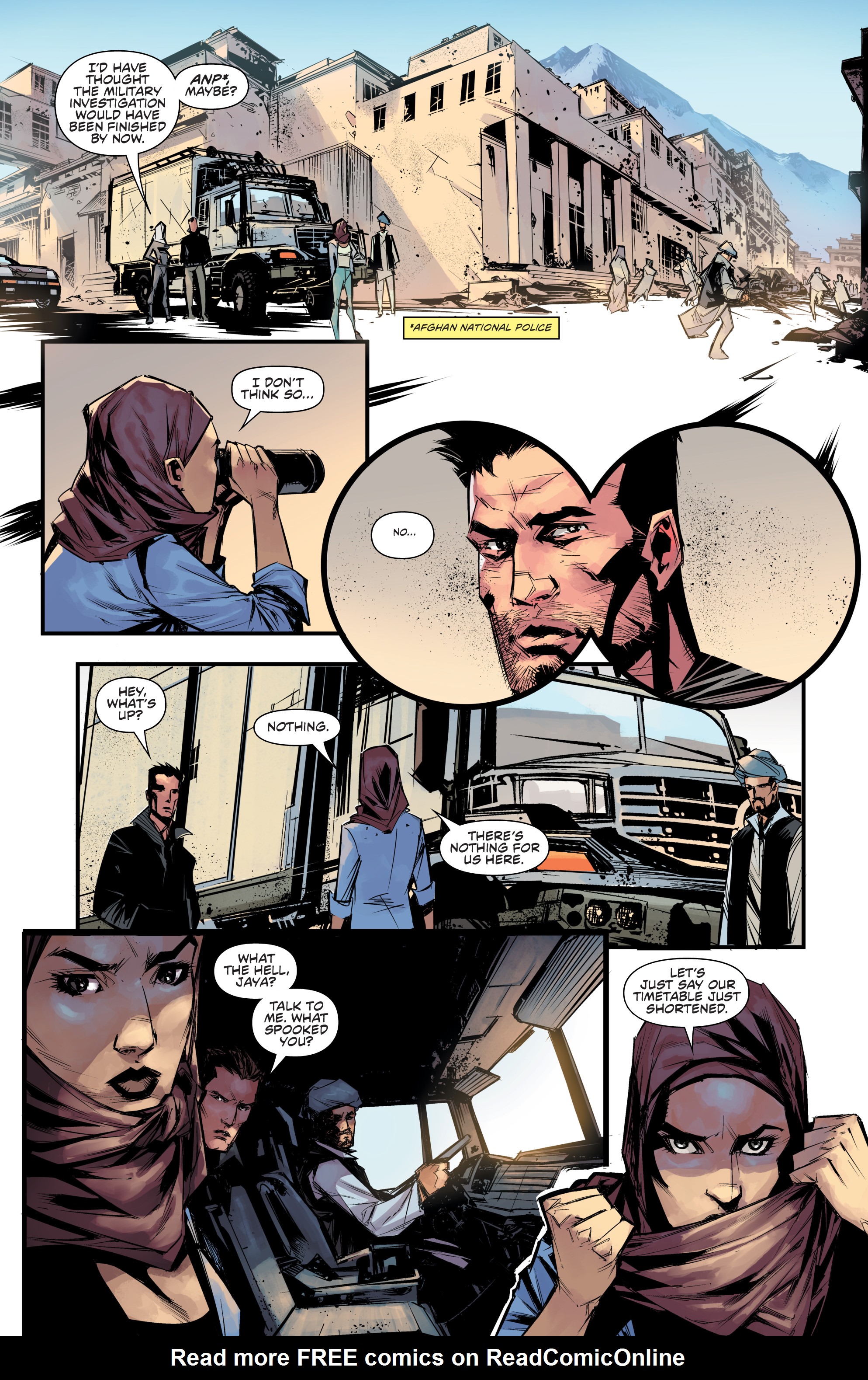Read online Predator: Hunters II comic -  Issue # _TPB - 26