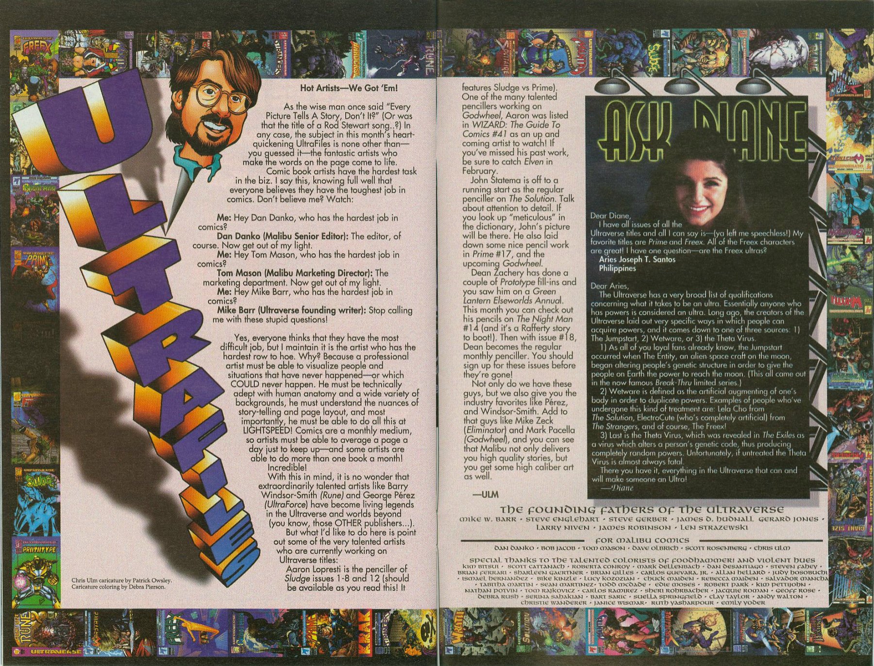 Read online Warstrike comic -  Issue #7 - 27