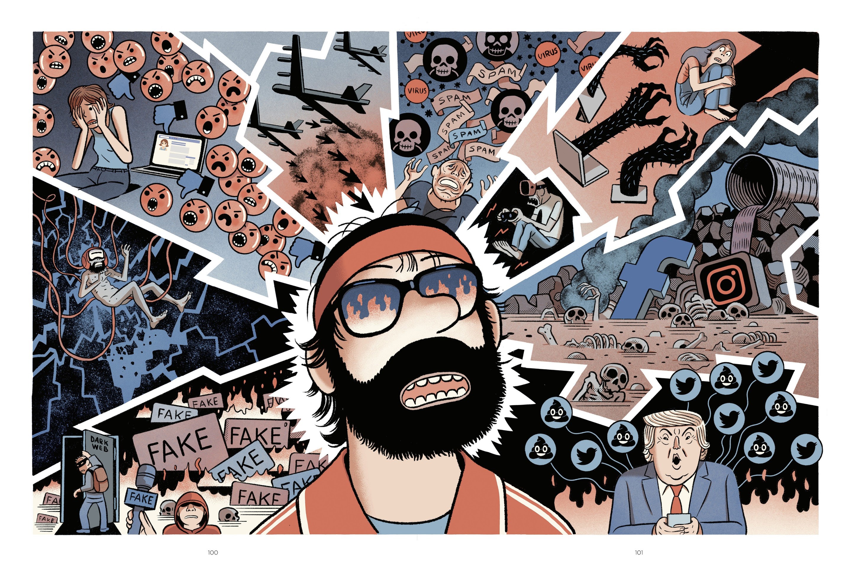 Read online The Lab comic -  Issue # TPB - 99