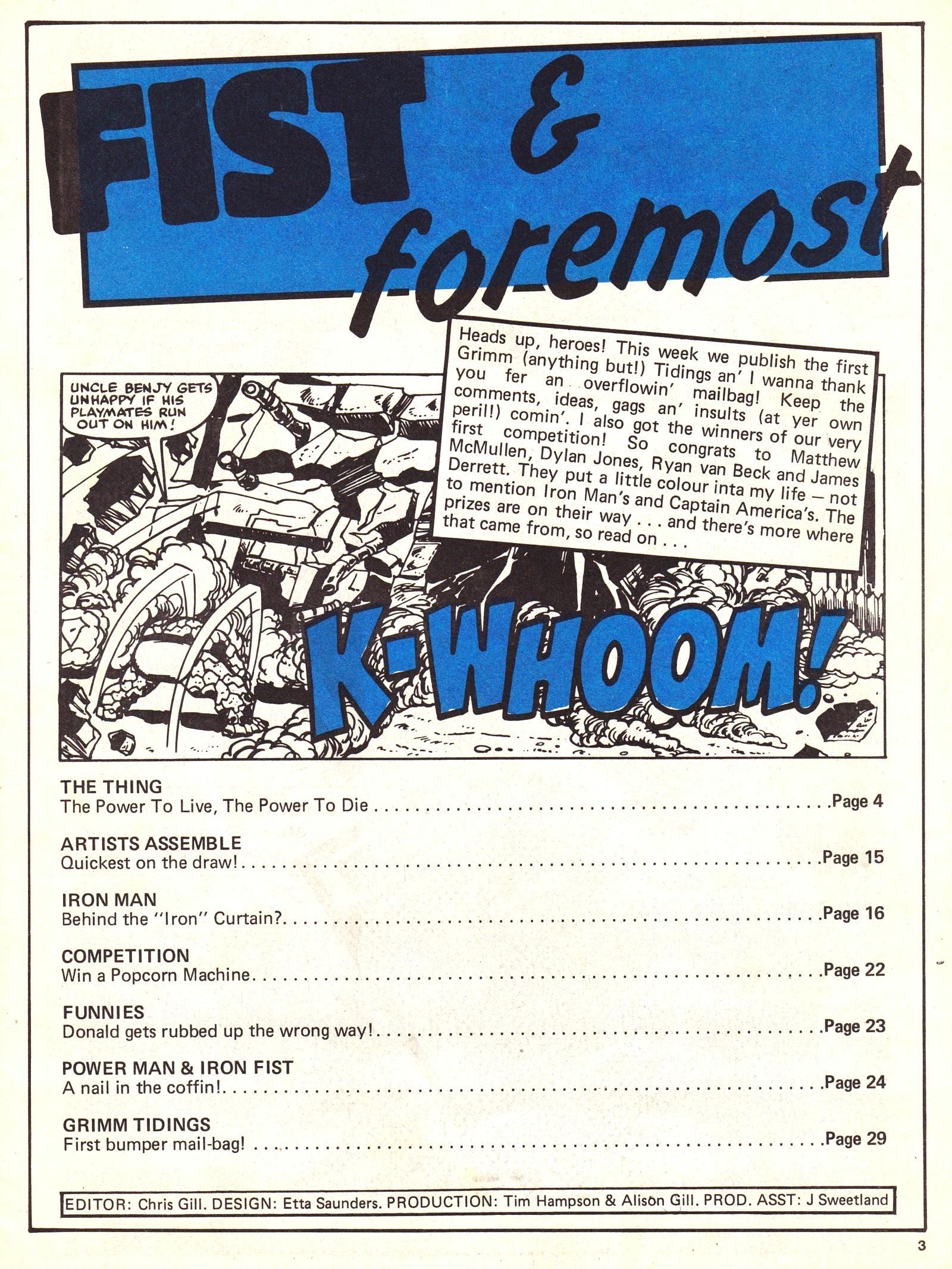 Read online The Thing Is Big Ben comic -  Issue #7 - 3