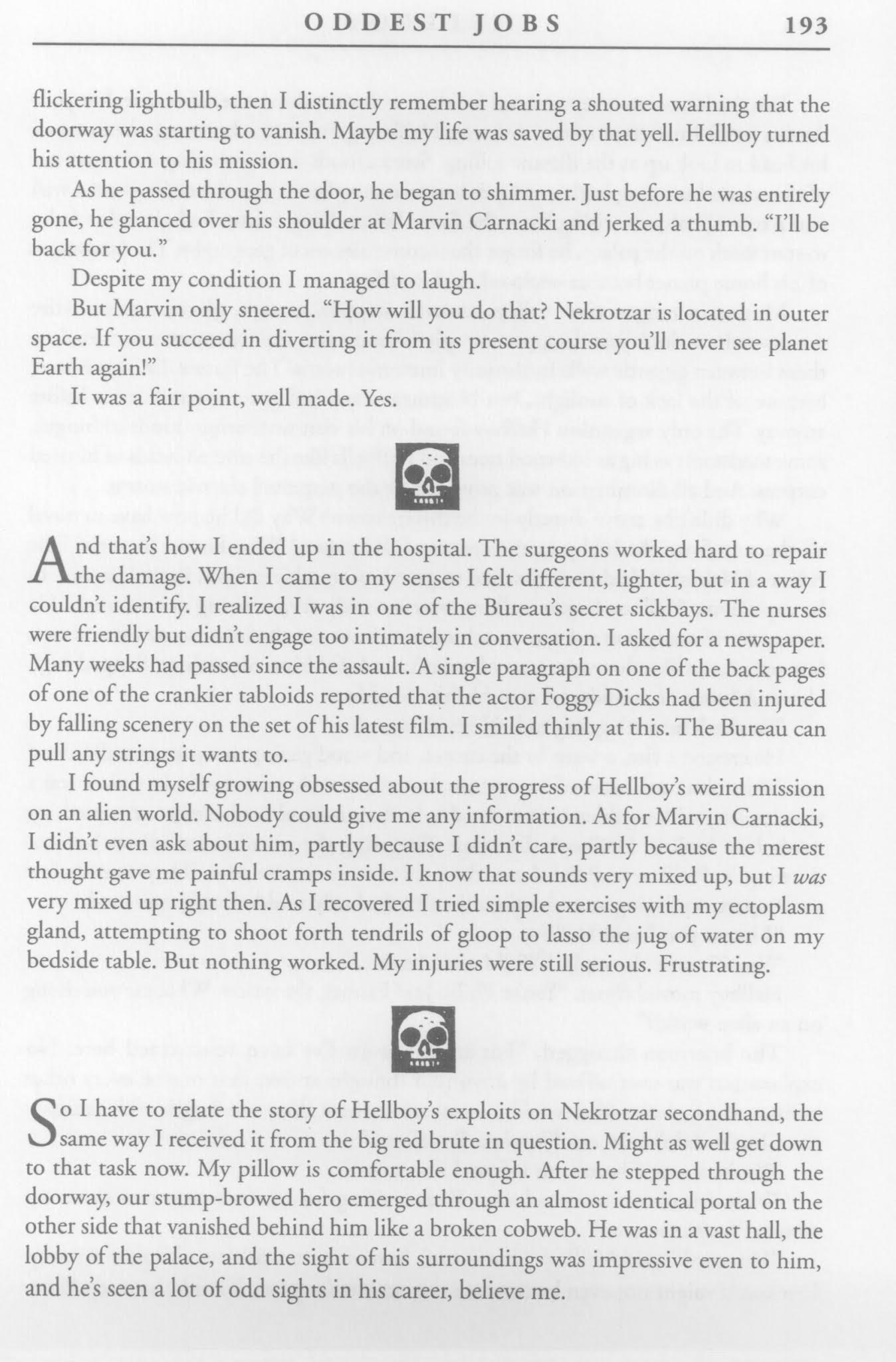 Read online Hellboy: Oddest Jobs comic -  Issue # TPB (Part 2) - 90