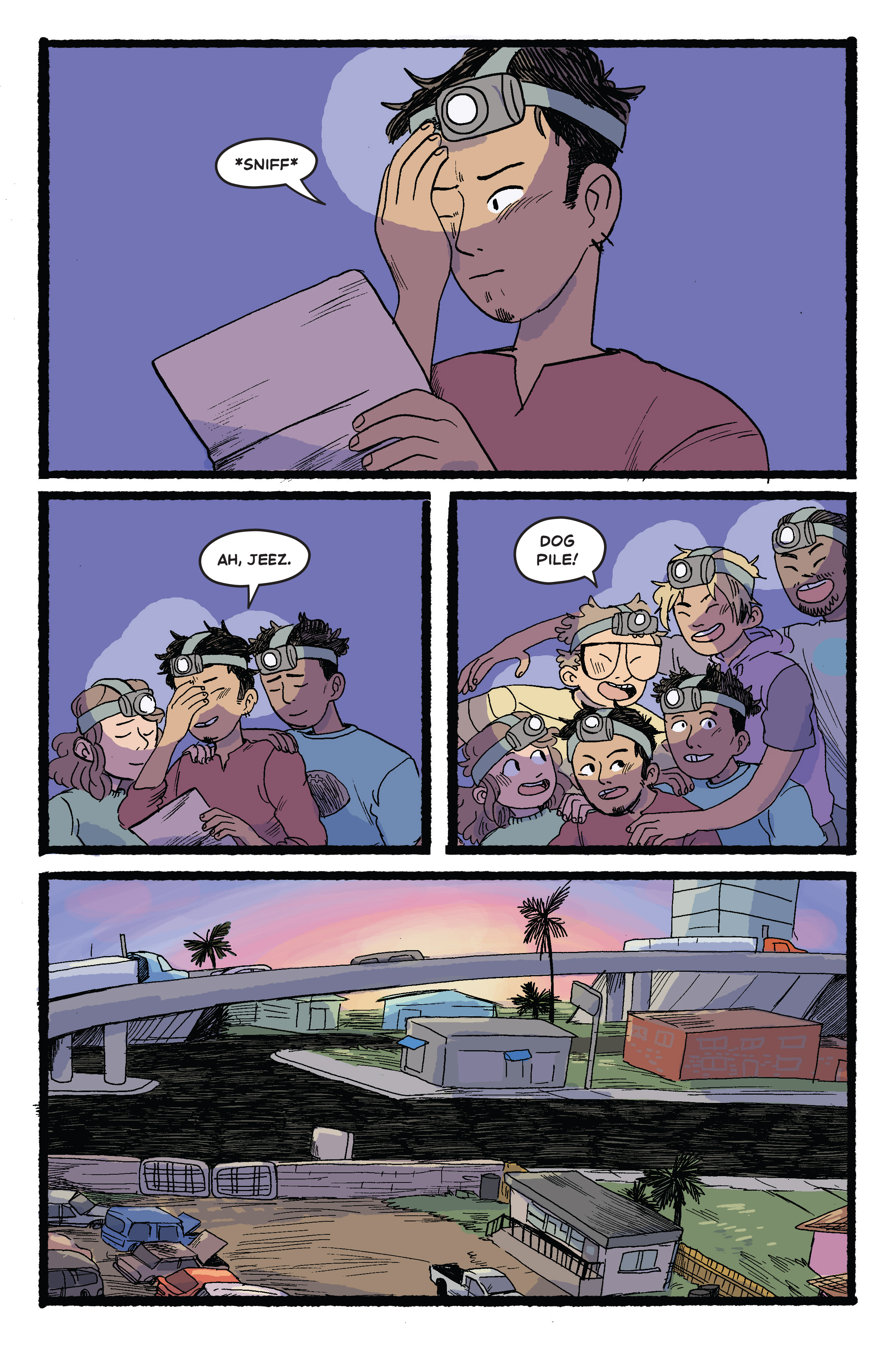 Read online Jo & Rus comic -  Issue # TPB (Part 2) - 87
