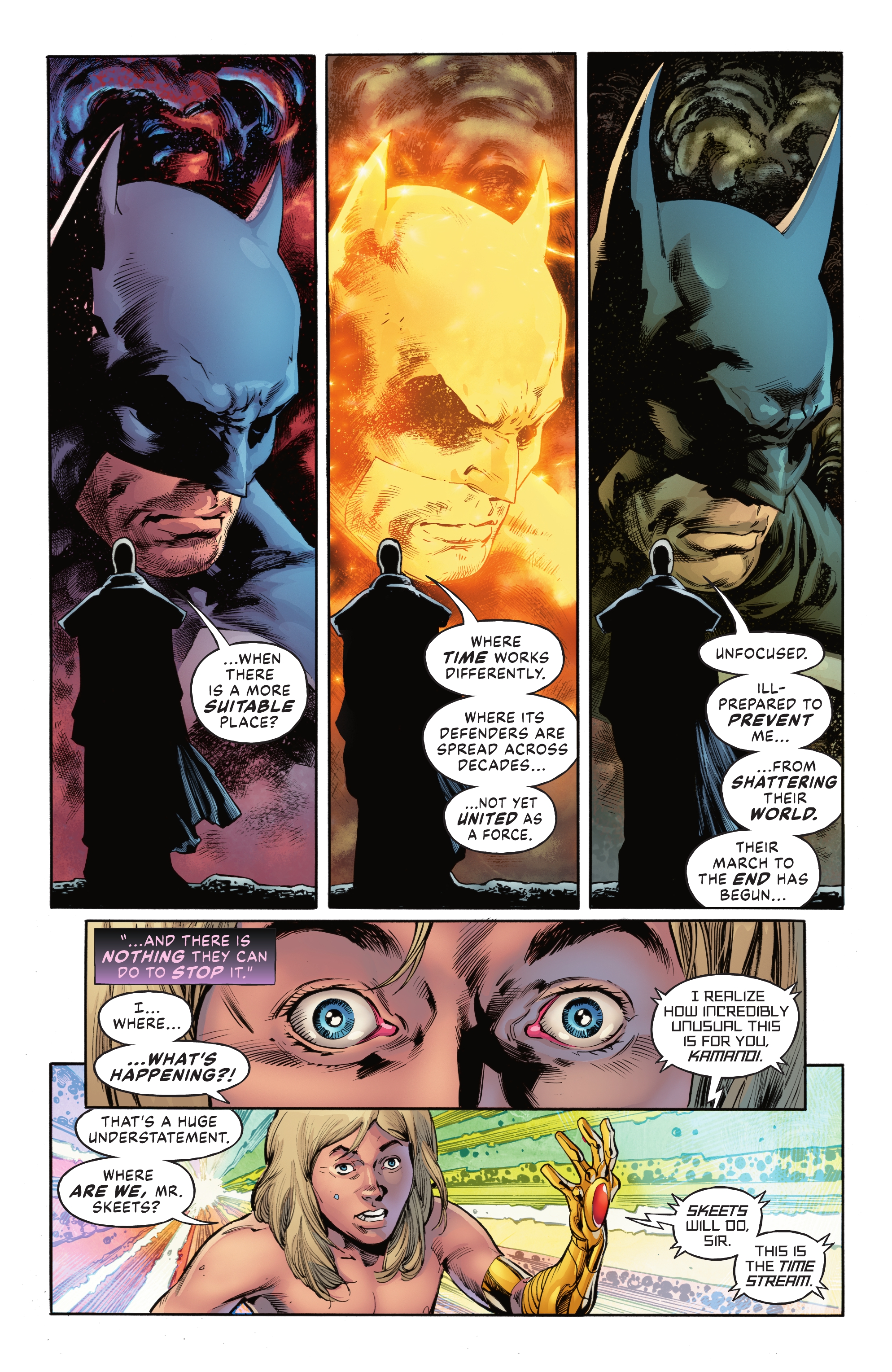 Read online DC Comics: Generations comic -  Issue # TPB (Part 1) - 30