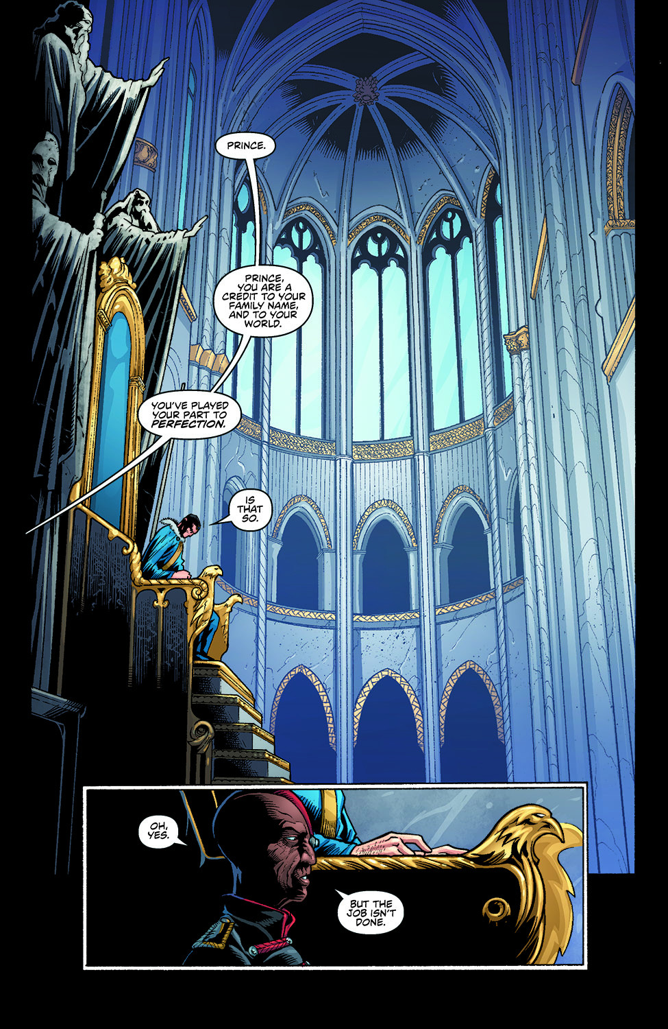 Read online Star Wars (2013) comic -  Issue #16 - 19
