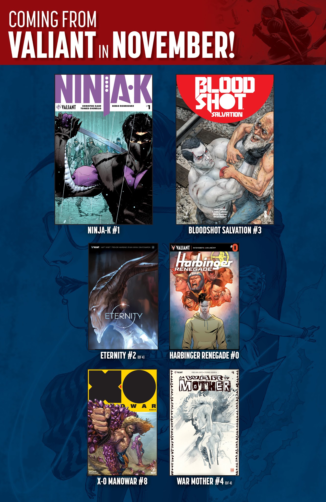 Read online War Mother comic -  Issue #3 - 34