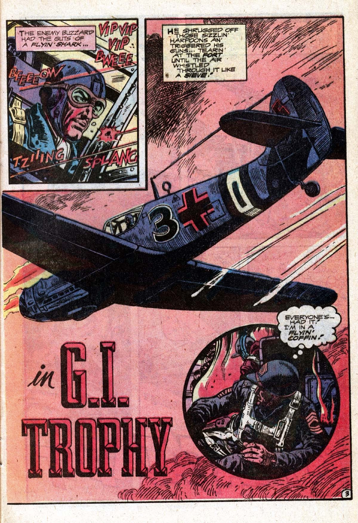 Read online Sgt. Rock comic -  Issue #330 - 5