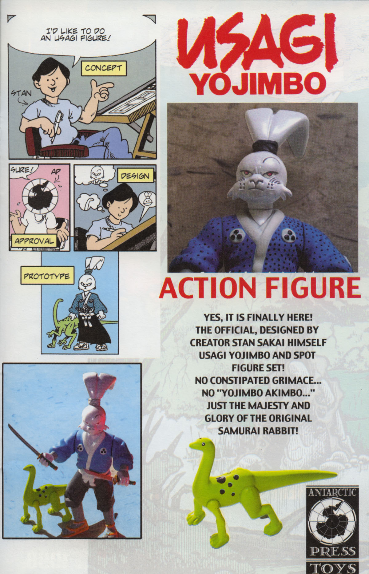 Read online Robotech (1997) comic -  Issue #7 - 20