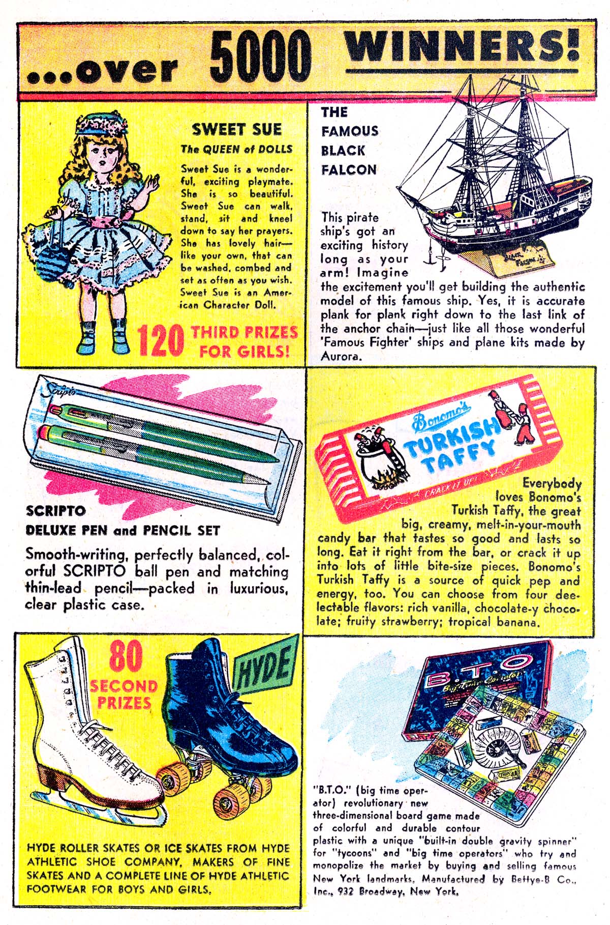 Read online Hopalong Cassidy comic -  Issue #119 - 24