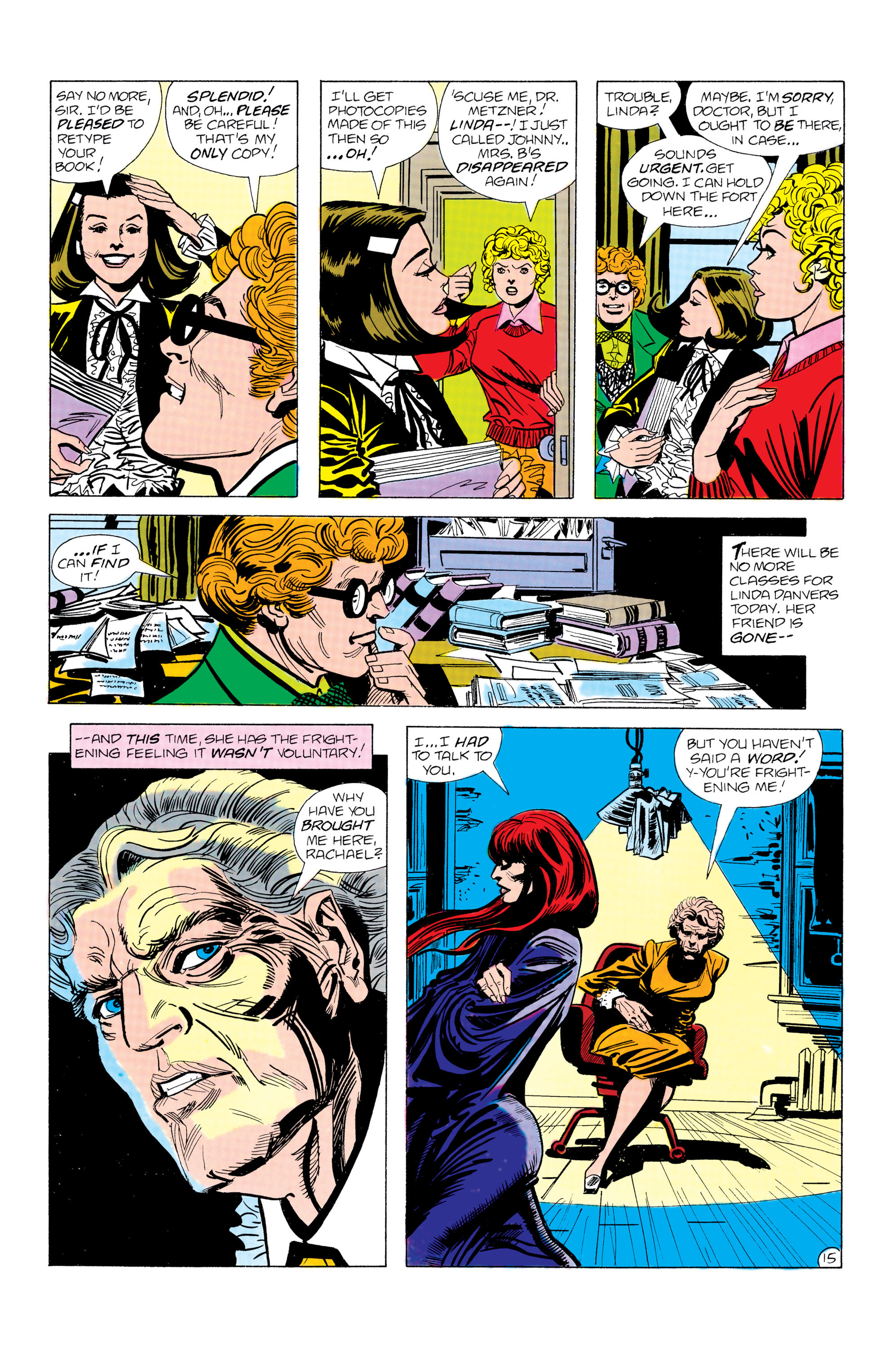 Supergirl (1982) 15 Page 14