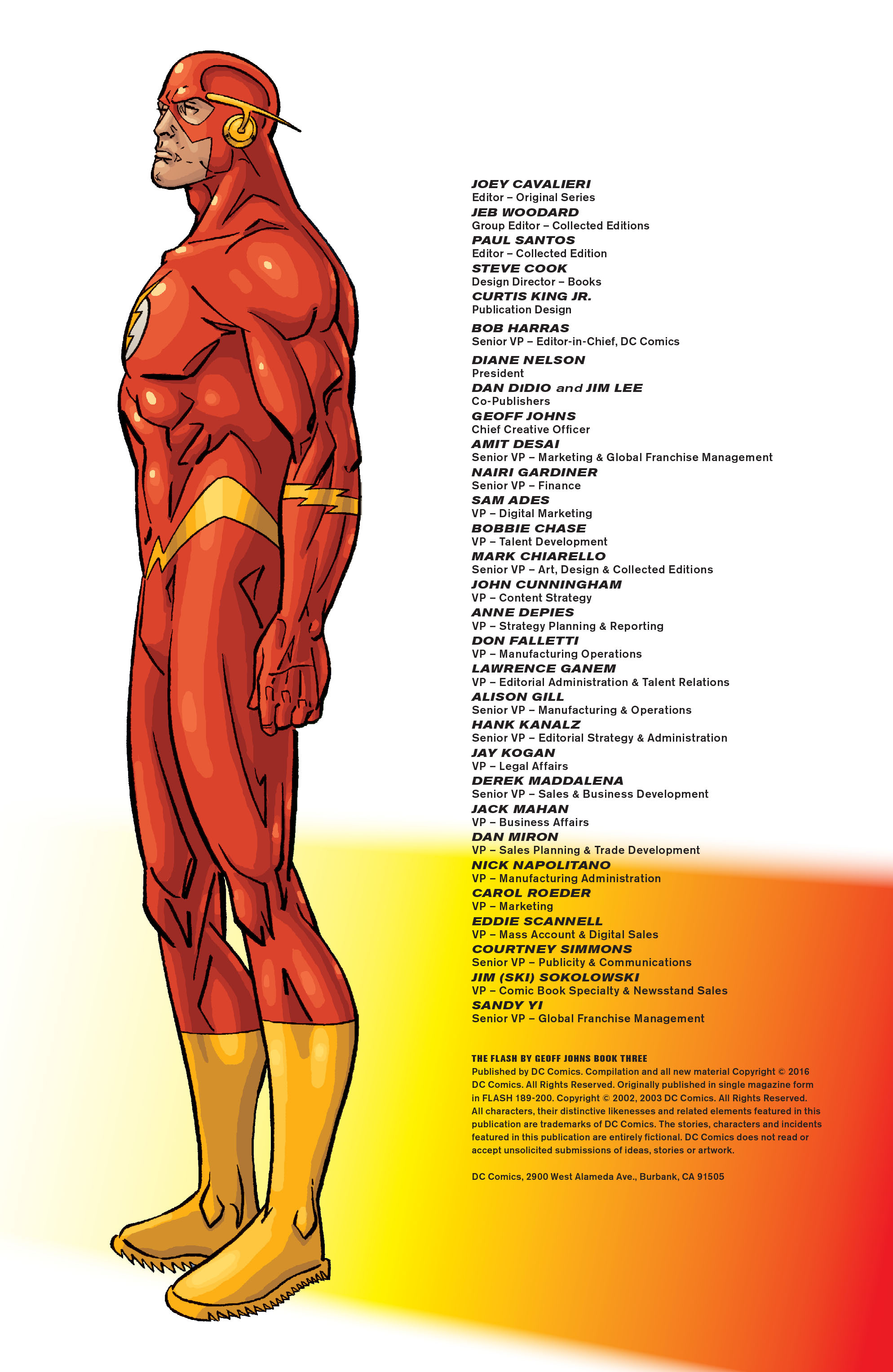 Read online The Flash (1987) comic -  Issue # _TPB The Flash By Geoff Johns Book 3 (Part 1) - 4