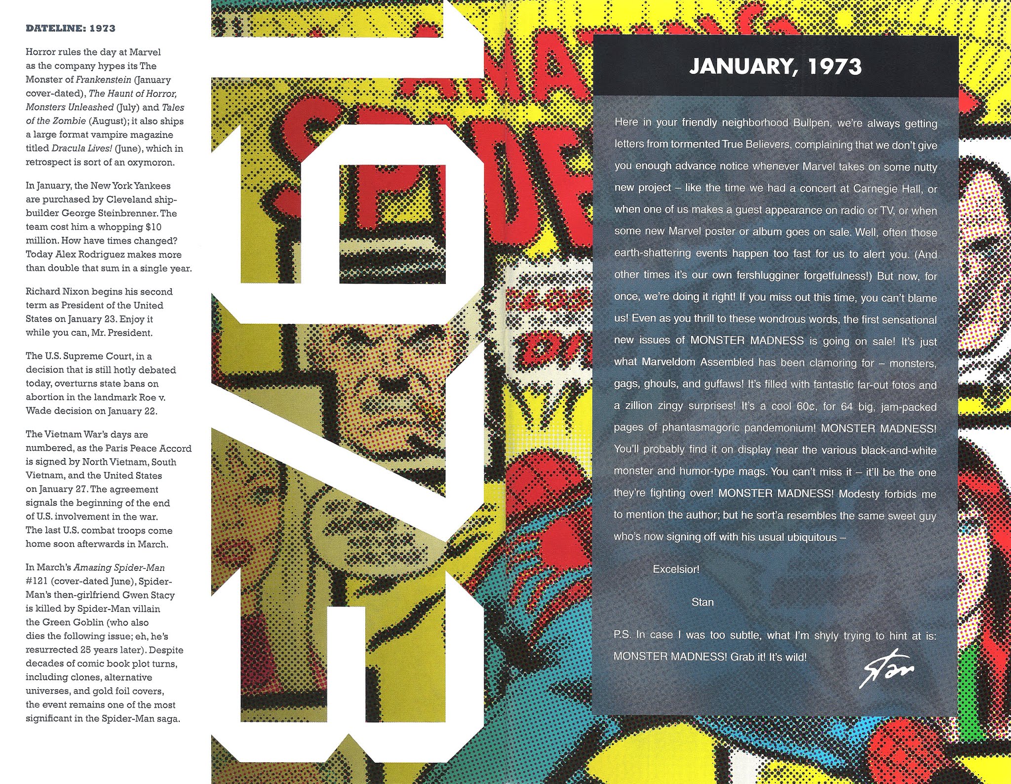 Read online Stan's Soapbox: The Collection comic -  Issue # TPB - 53