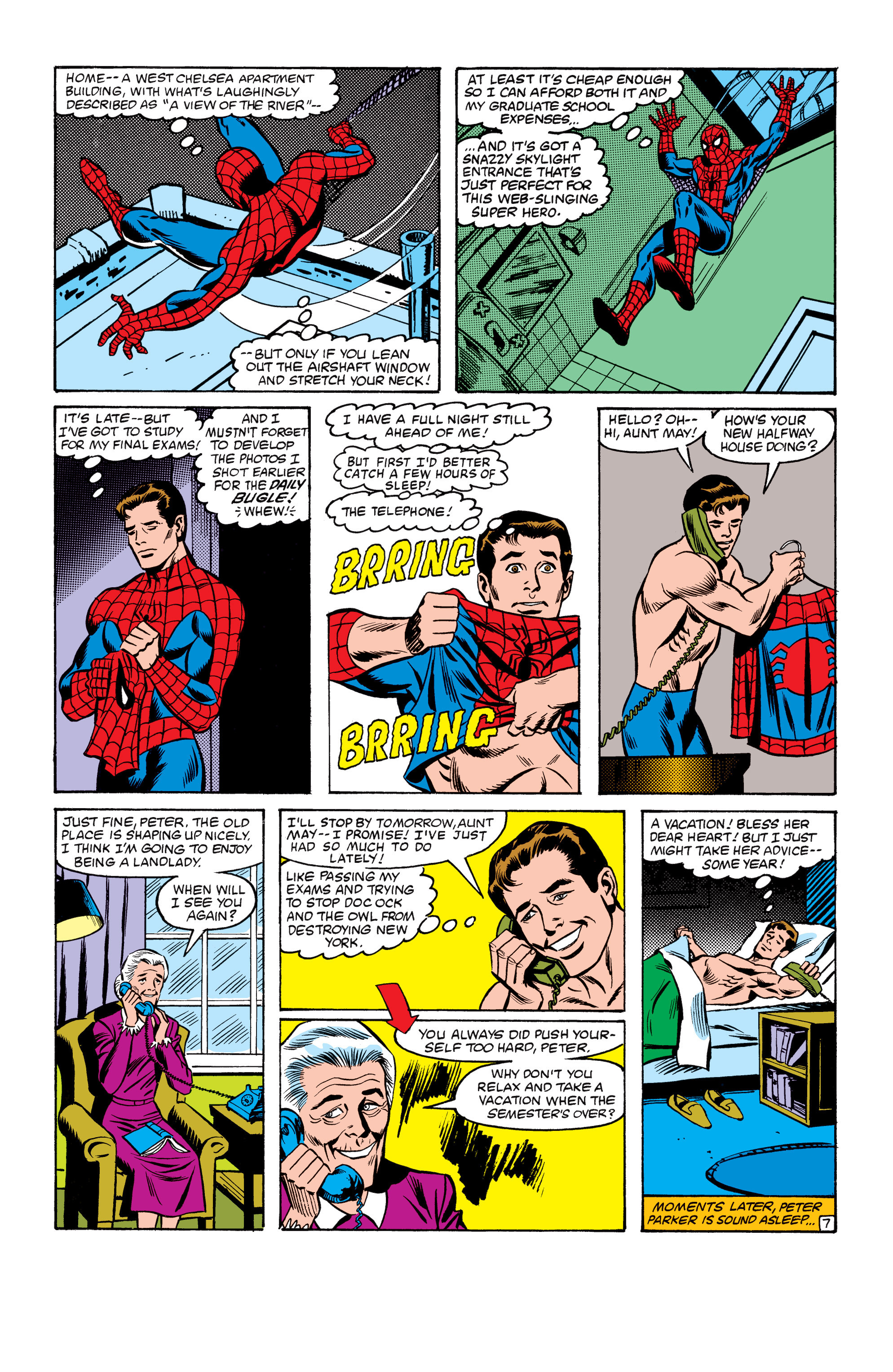 The Amazing Spider-Man (1963) 237 Page 7