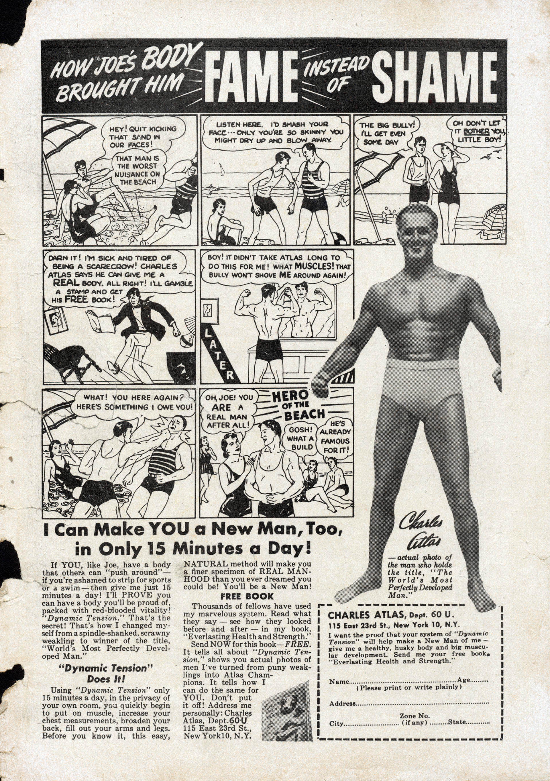 Read online Georgie Comics (1949) comic -  Issue #38 - 35