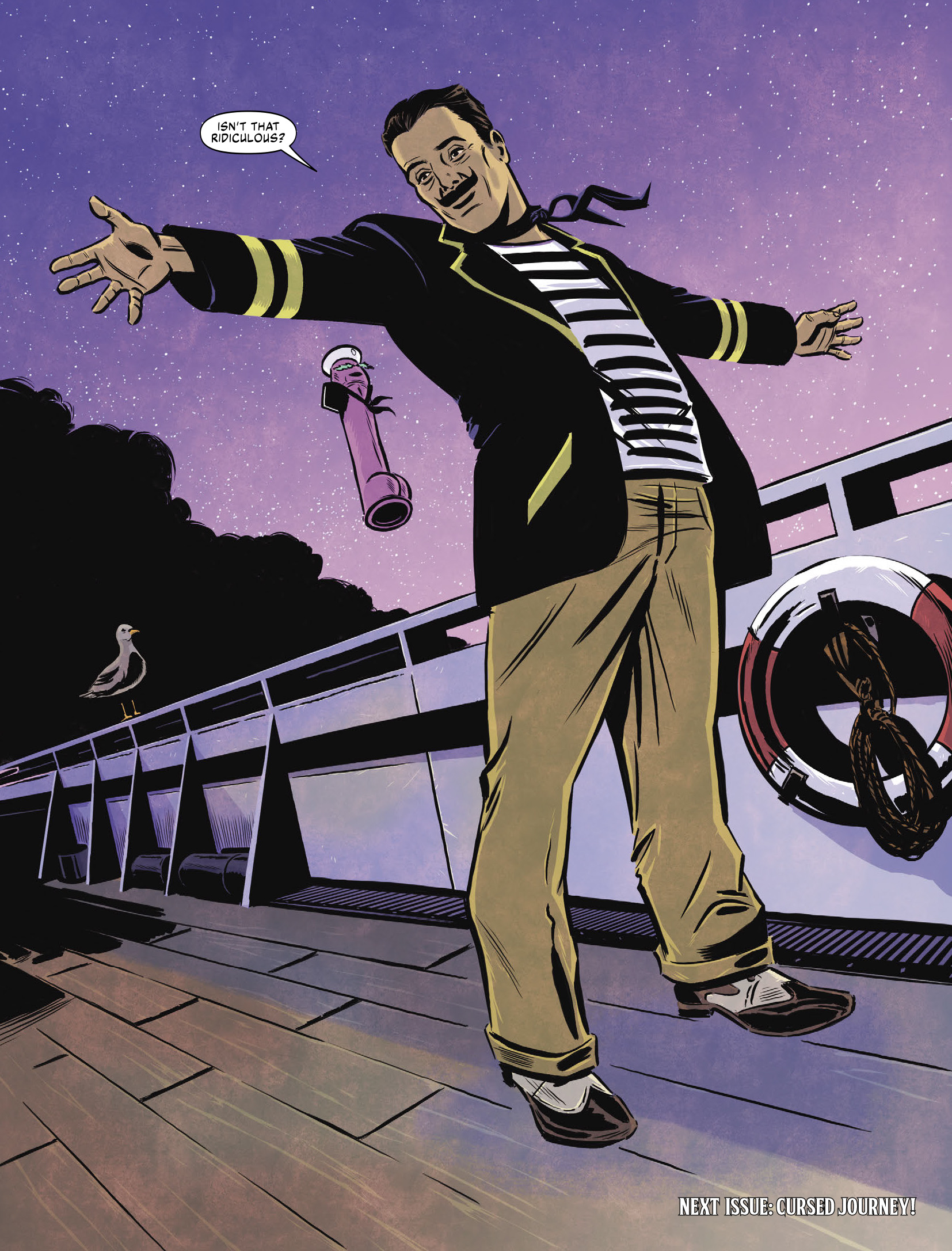 Read online Judge Dredd Megazine (Vol. 5) comic -  Issue #450 - 44