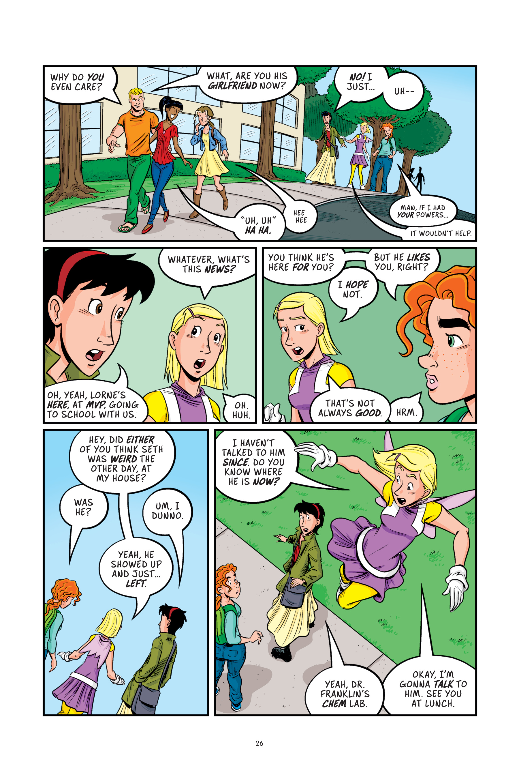 Read online Pix comic -  Issue # TPB 2 (Part 1) - 28