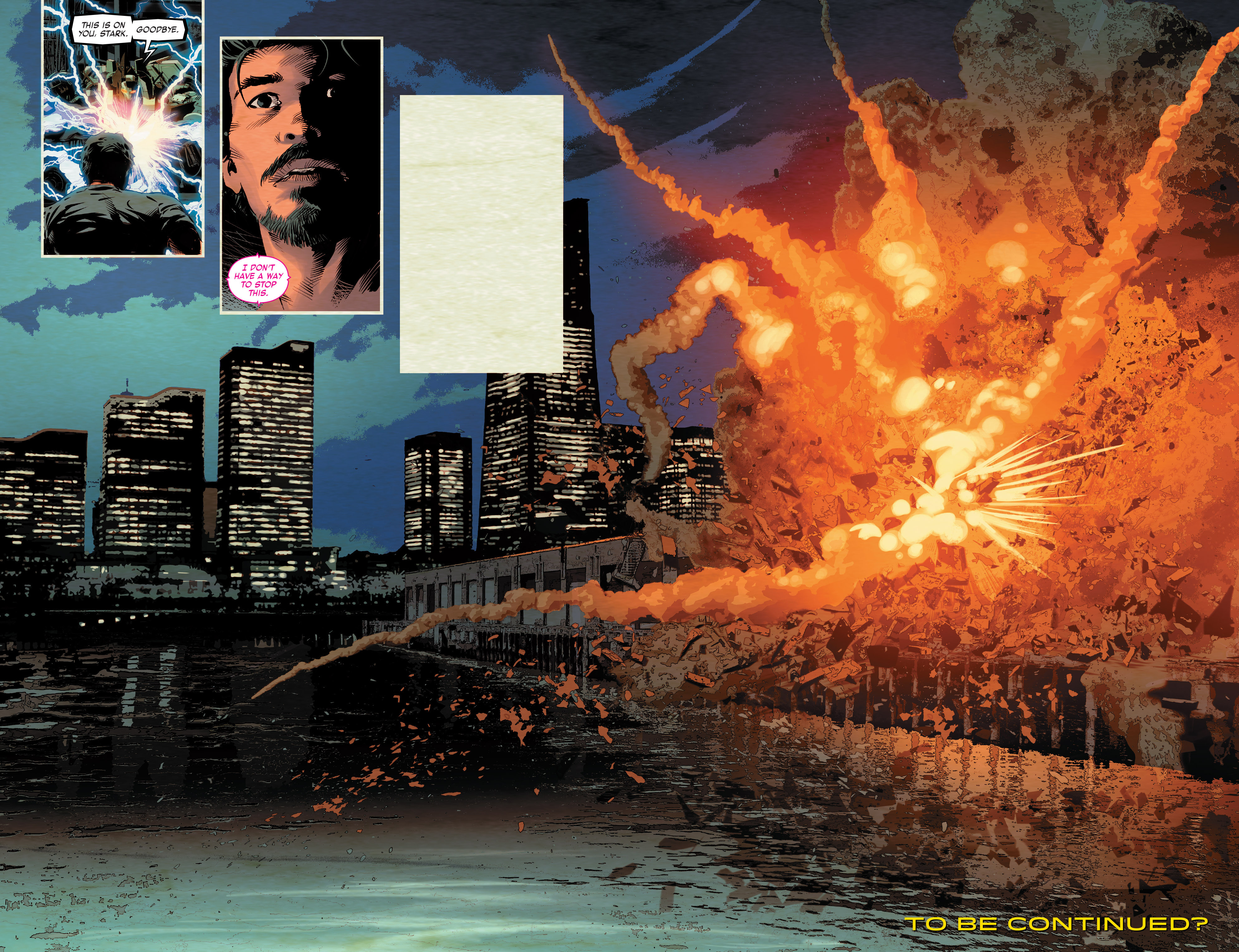 Read online Invincible Iron Man (2015) comic -  Issue #8 - 20