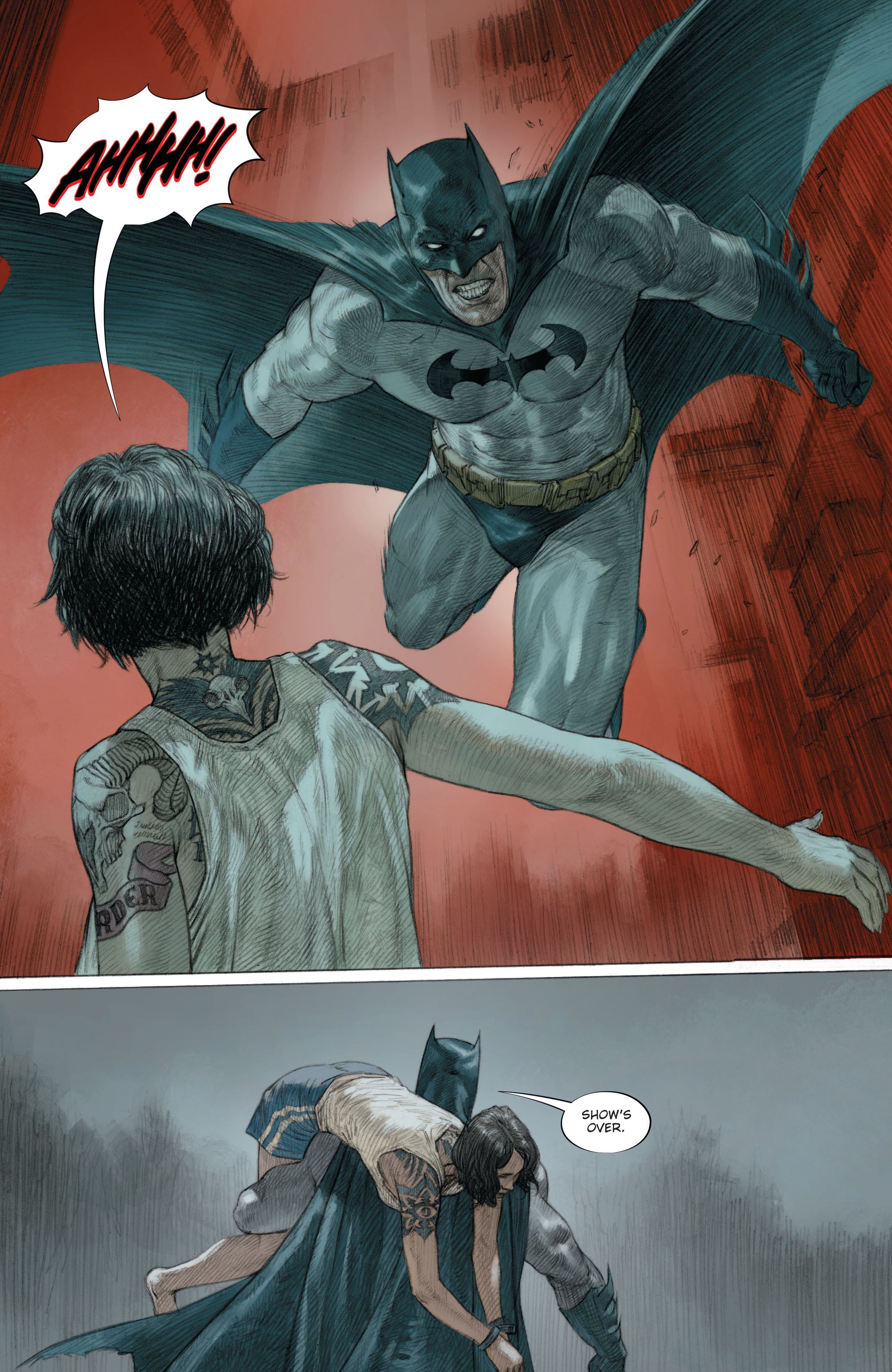 Read online A Very DC Halloween comic -  Issue # TPB (Part 2) - 4