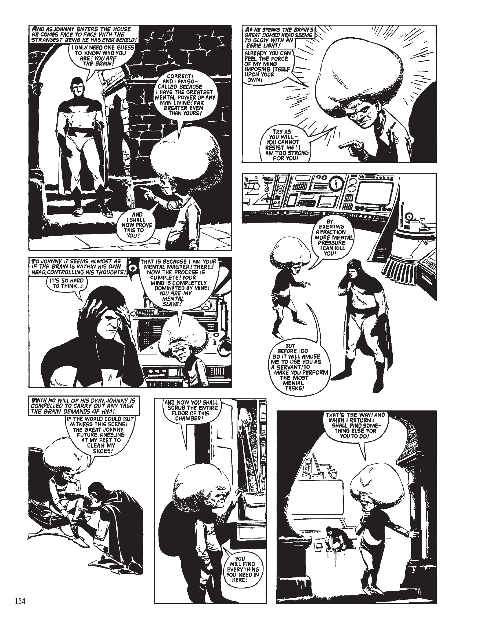 Read online The Complete Johnny Future comic -  Issue # TPB (Part 2) - 66