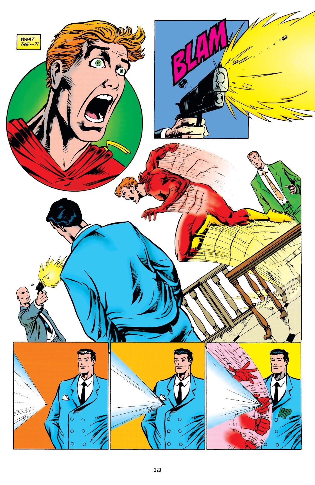 The Flash (1987) issue TPB The Flash by Mark Waid Book 3 (Part 3) - Page 25