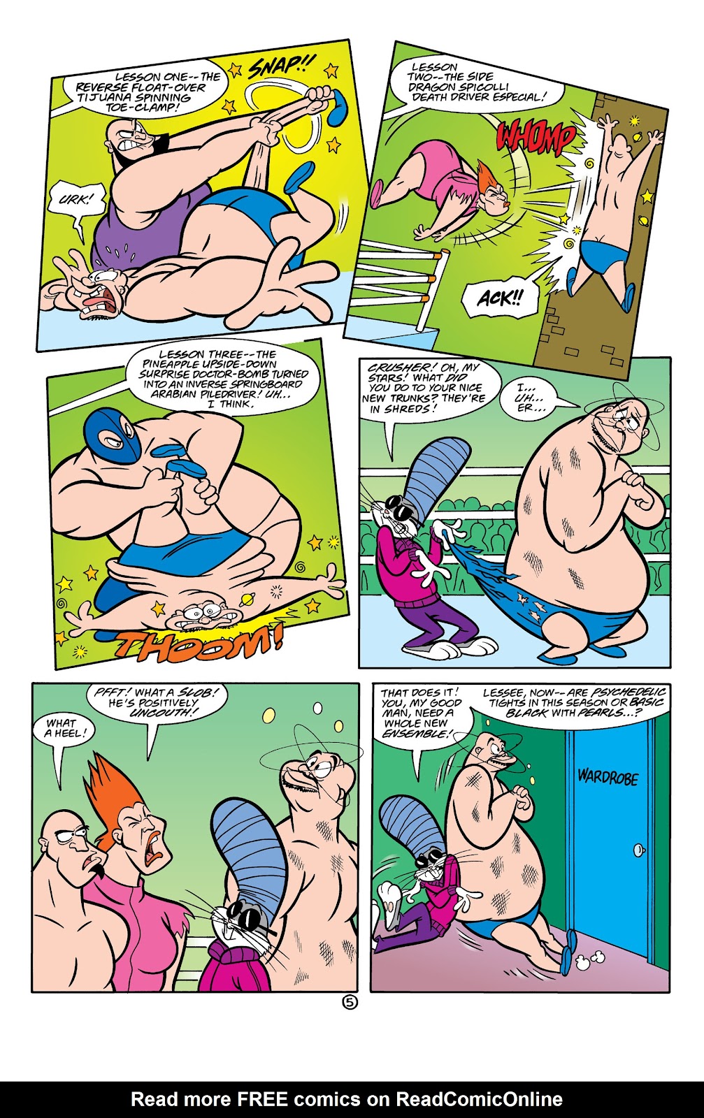 Looney Tunes (1994) issue 67 - Page 6