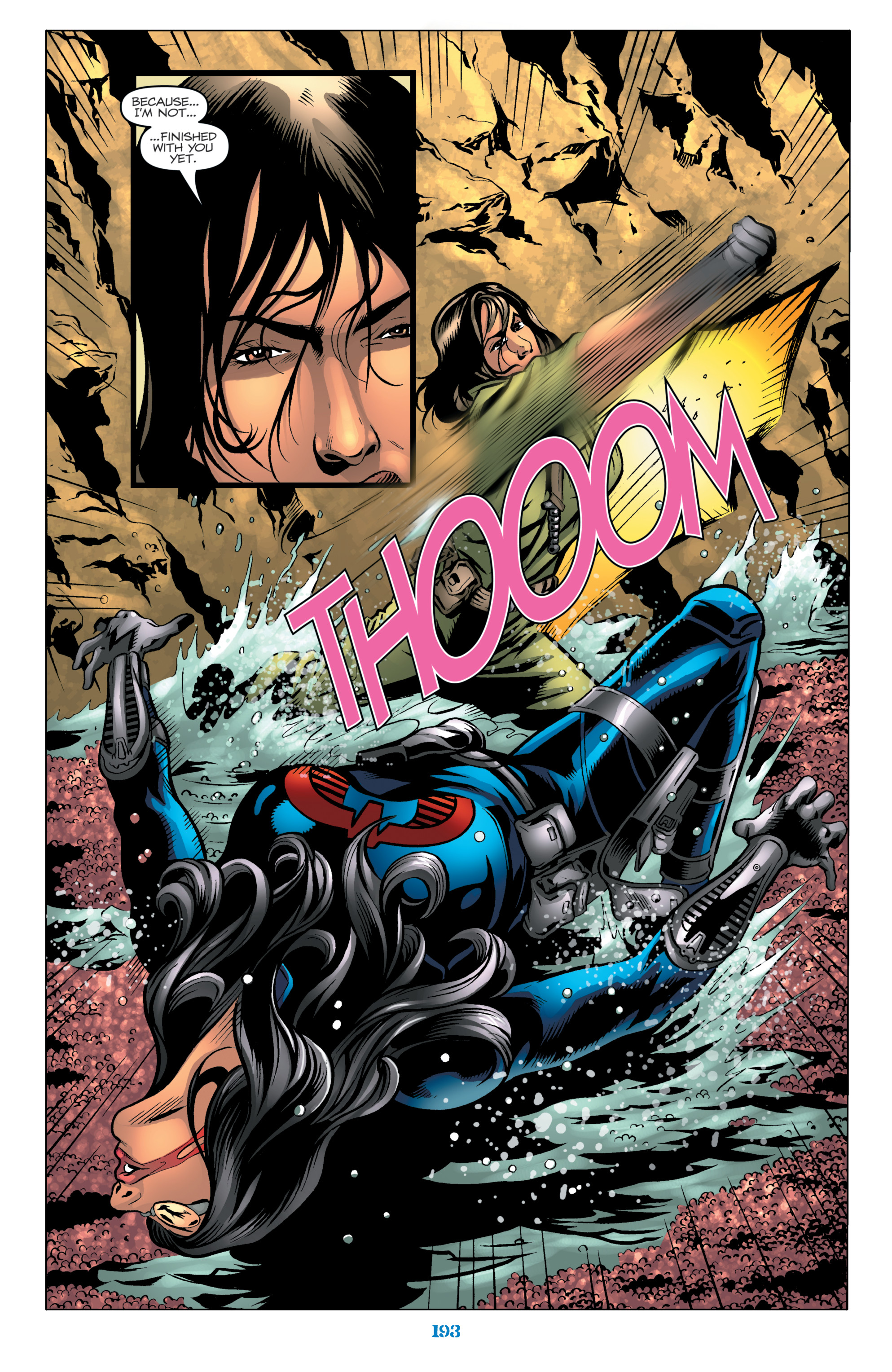 Read online Classic G.I. Joe comic -  Issue # TPB 16 (Part 2) - 93