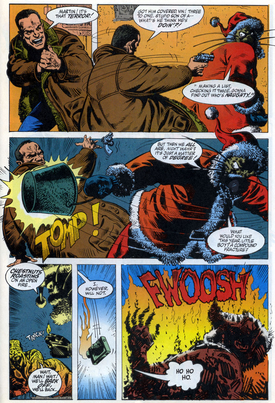 Read online Terror Inc. (1992) comic -  Issue #8 - 12