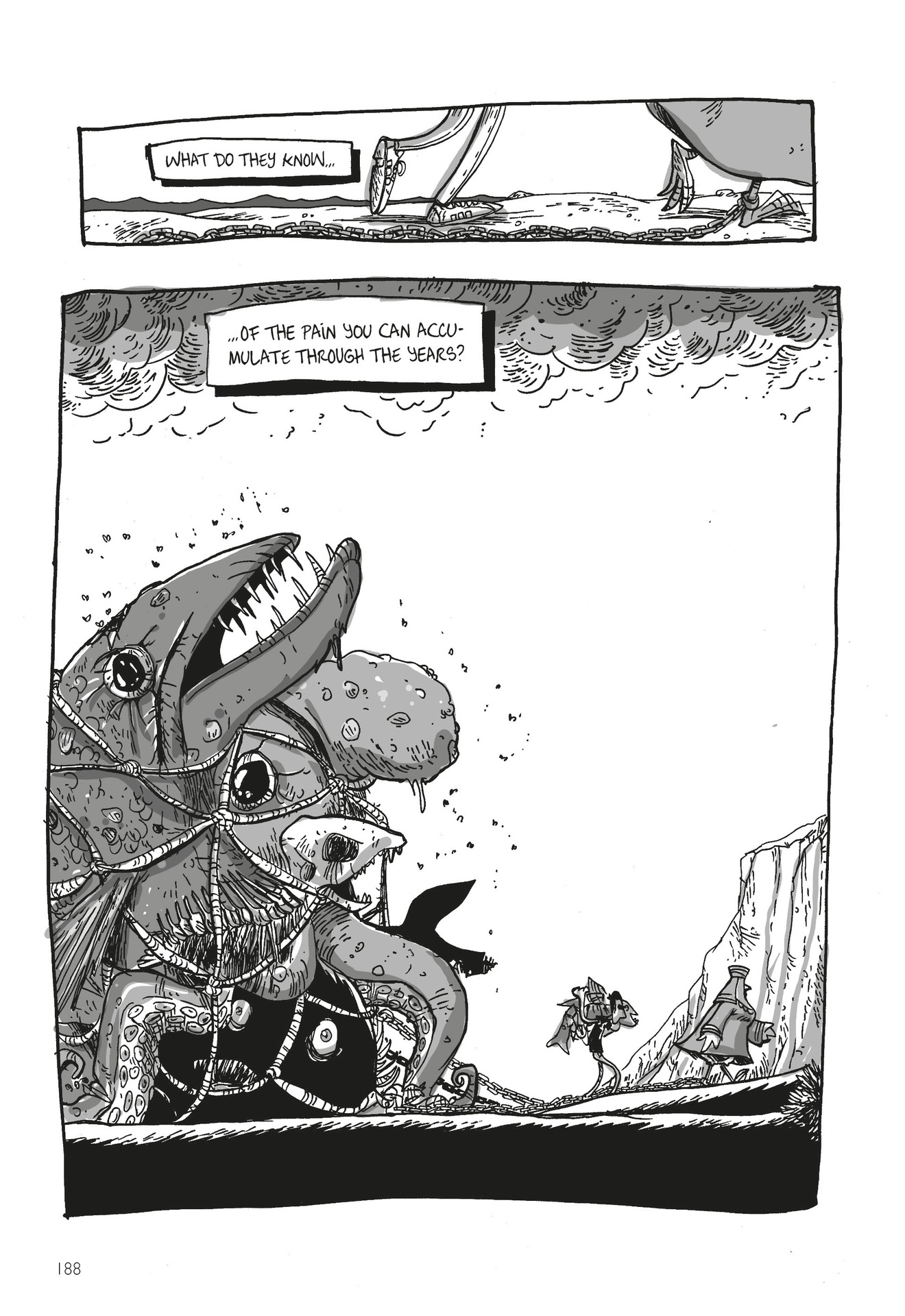 Read online Forget My Name comic -  Issue # TPB (Part 2) - 89