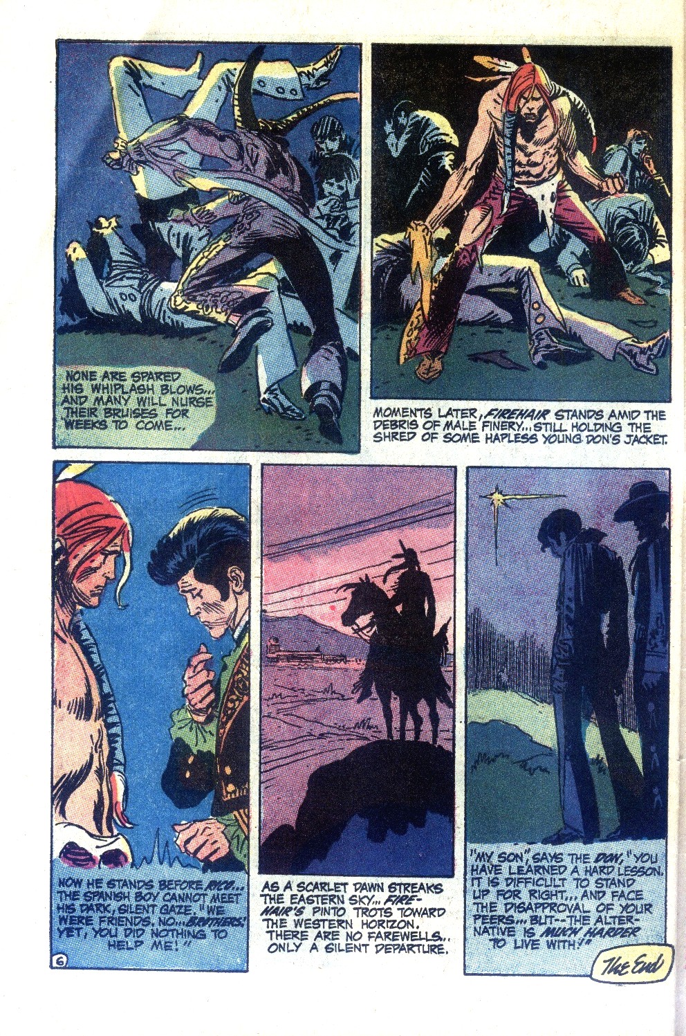 Read online Tomahawk comic -  Issue #132 - 30