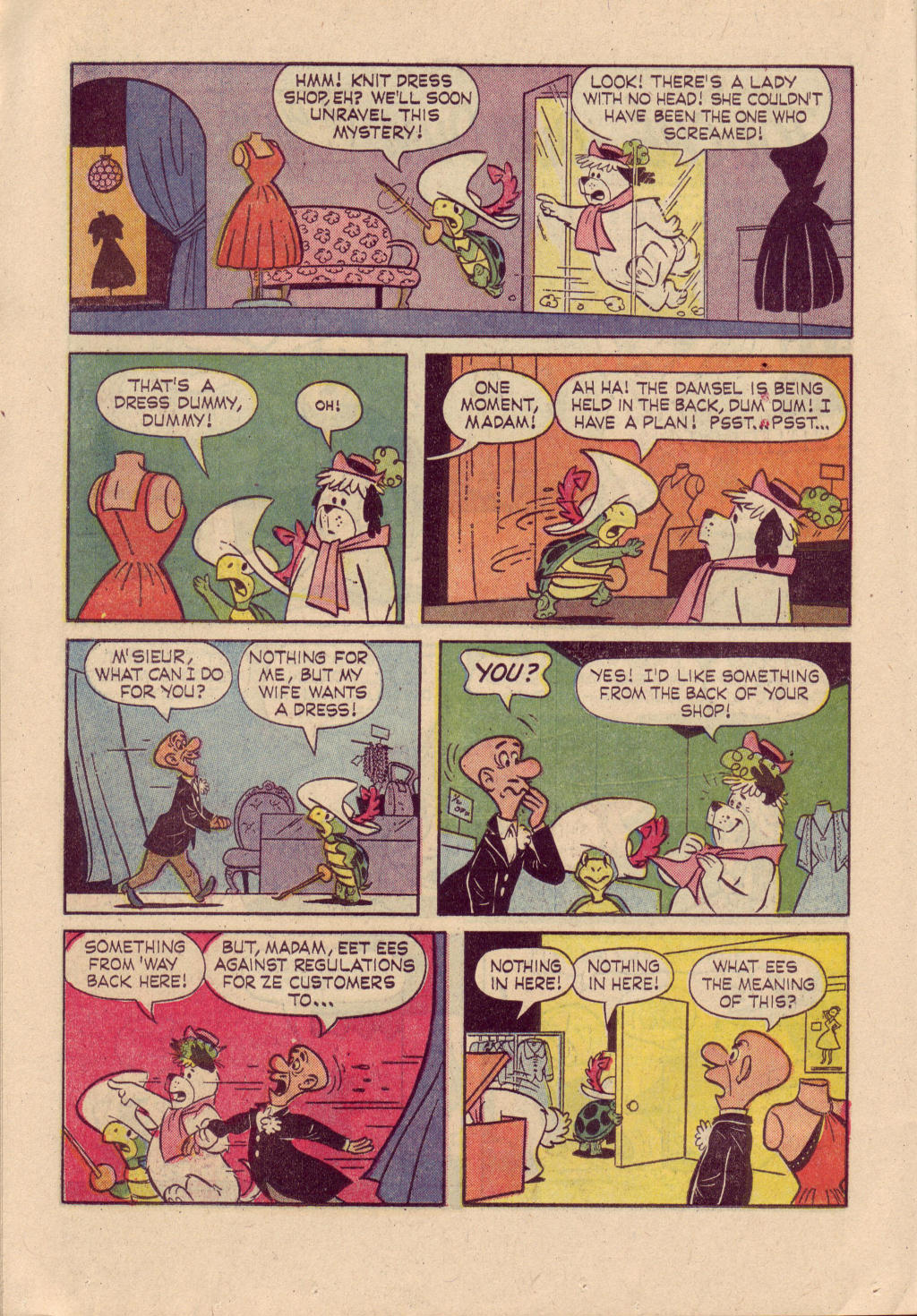 Read online The Jetsons (1963) comic -  Issue #13 - 22